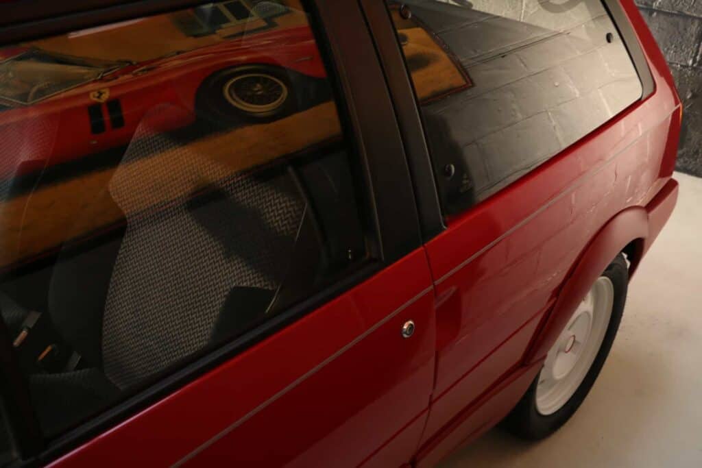 1988 - CITROËN AX SPORT RACE CAR | Fabricante CITROËN