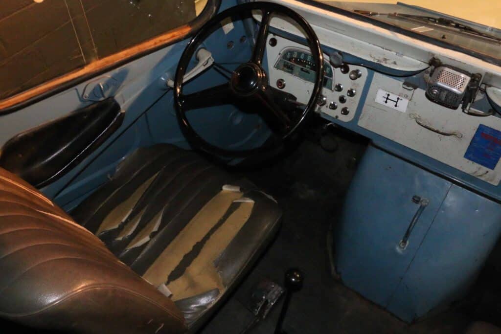 CITROEN HY ONE OWNER FIRST PAINT – Gem Classic Cars