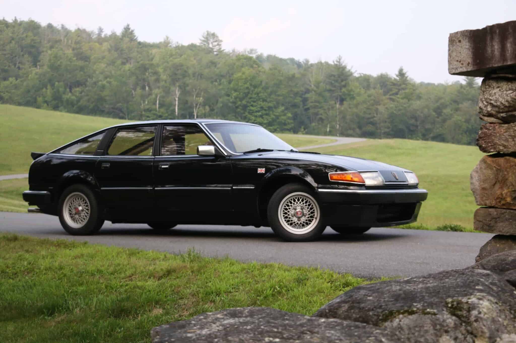 1982 ROVER SD1 V8 “SOLD TO FLORIDA” – Gem Classic Cars