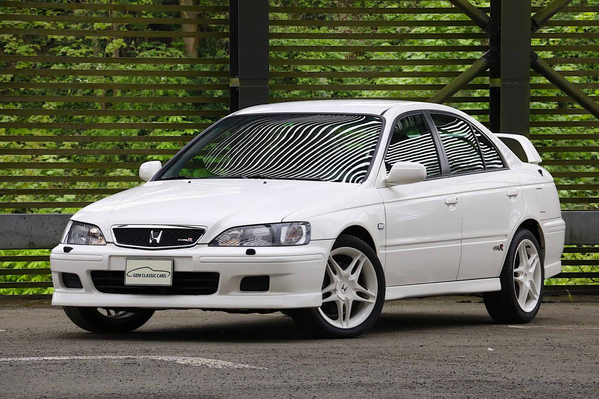 1999 Honda Accord Type-R “Sold to Texas” – Gem Classic Cars
