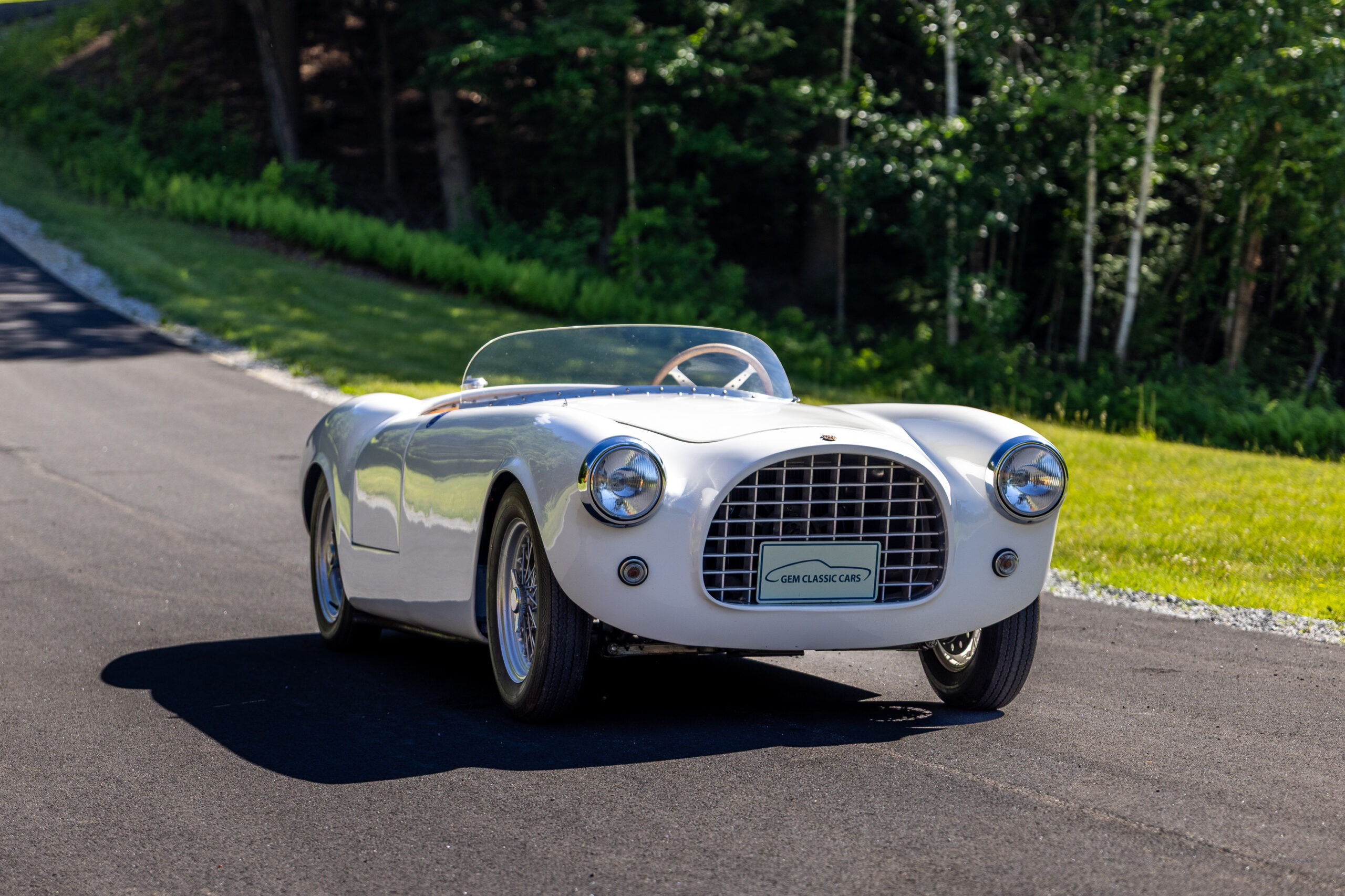 1952 Cisitalia (lic. To Auto Italia) Sport Roadster