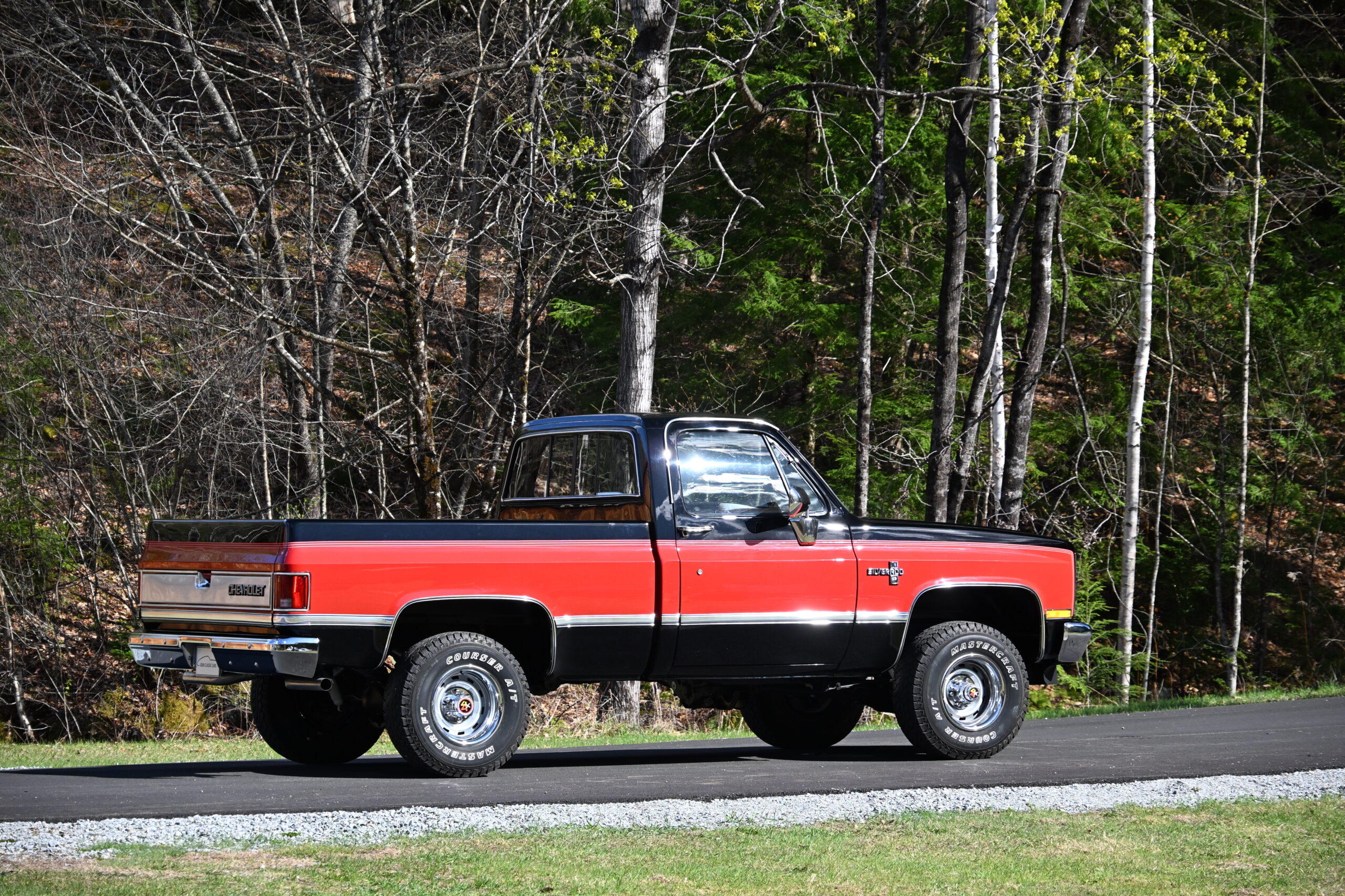 1986 Chevrolet SILVERADO