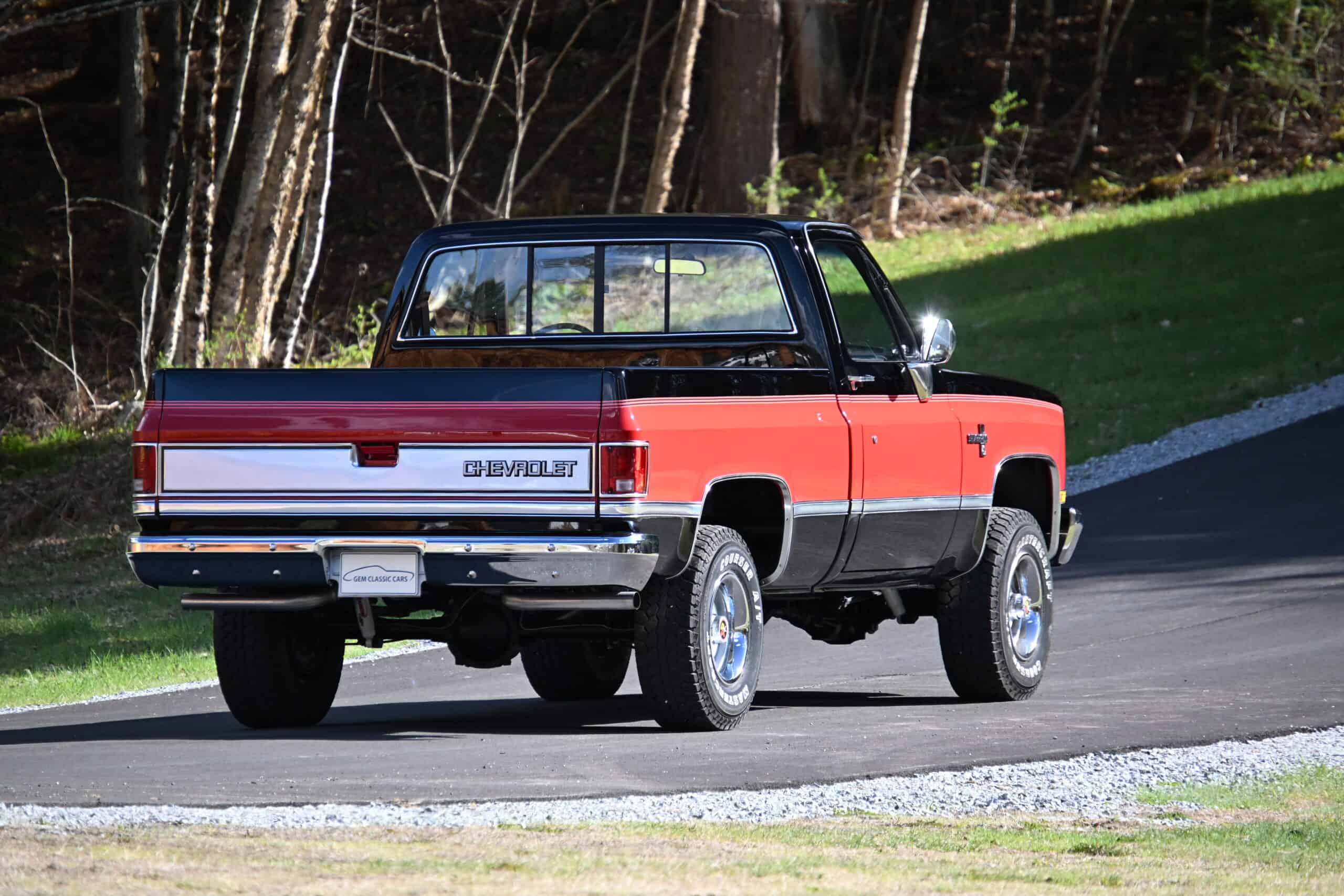 1986 Chevrolet SILVERADO