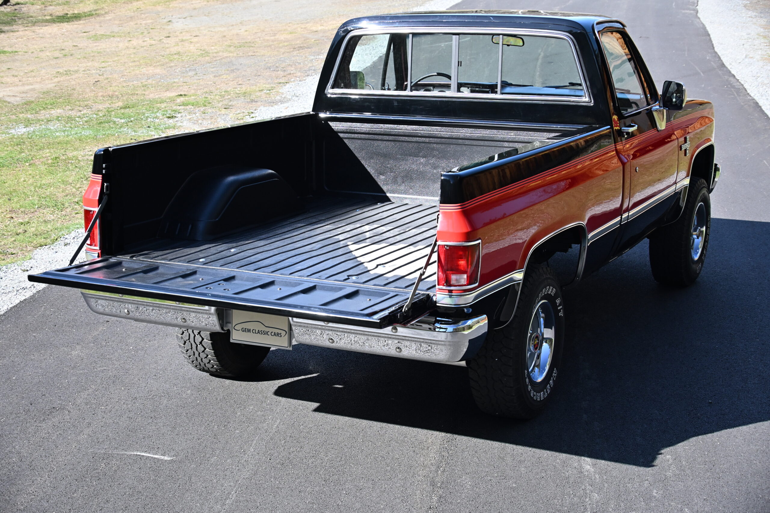 1986 Chevrolet SILVERADO