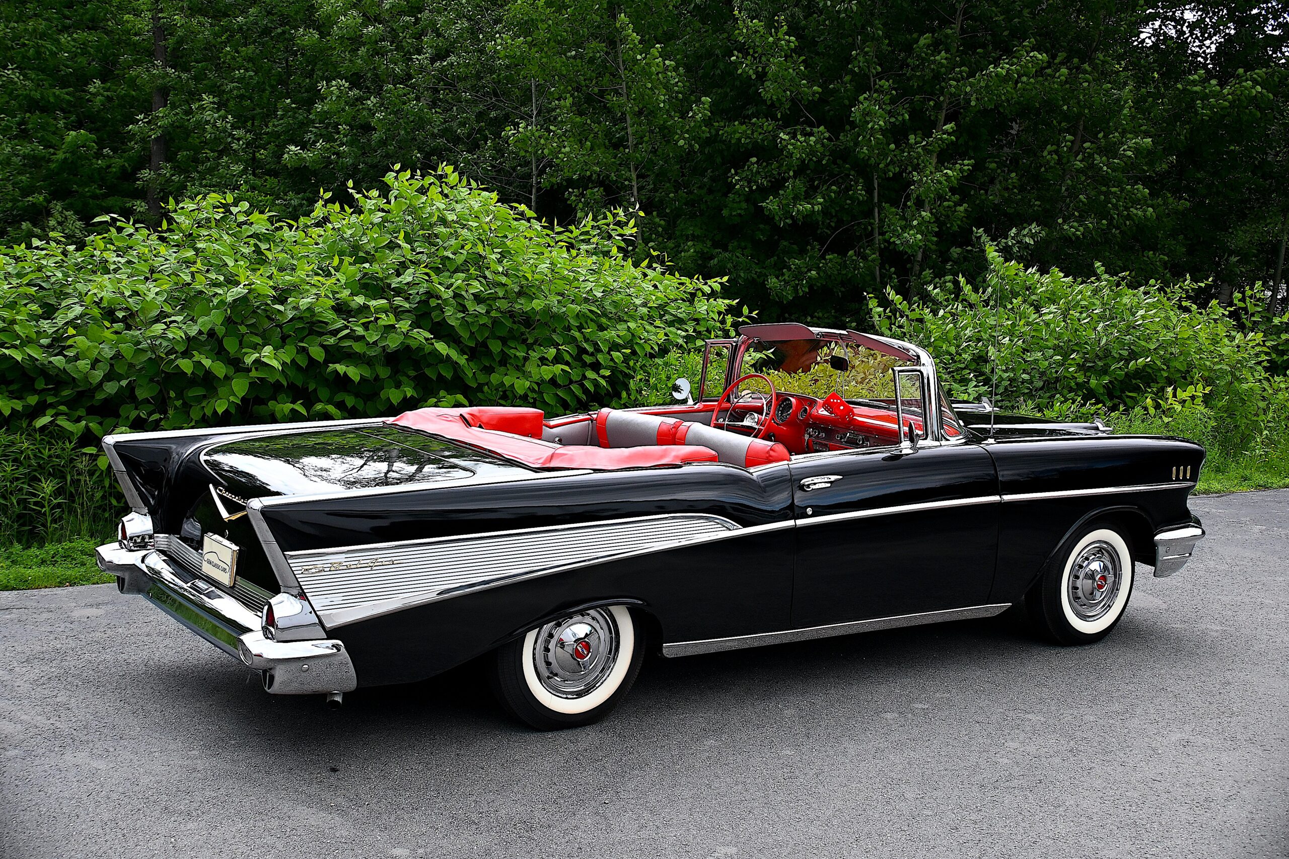 1957 Chevrolet BEL AIR