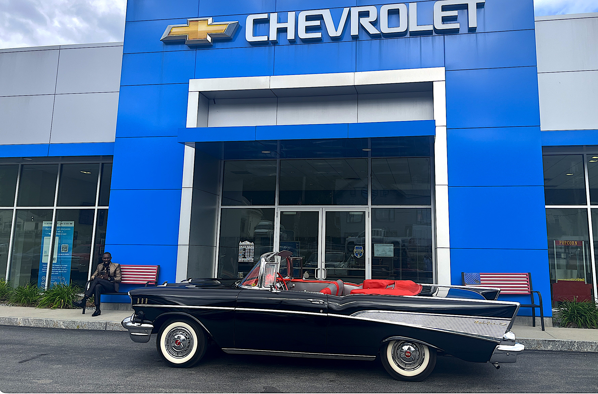 1957 Chevrolet BEL AIR