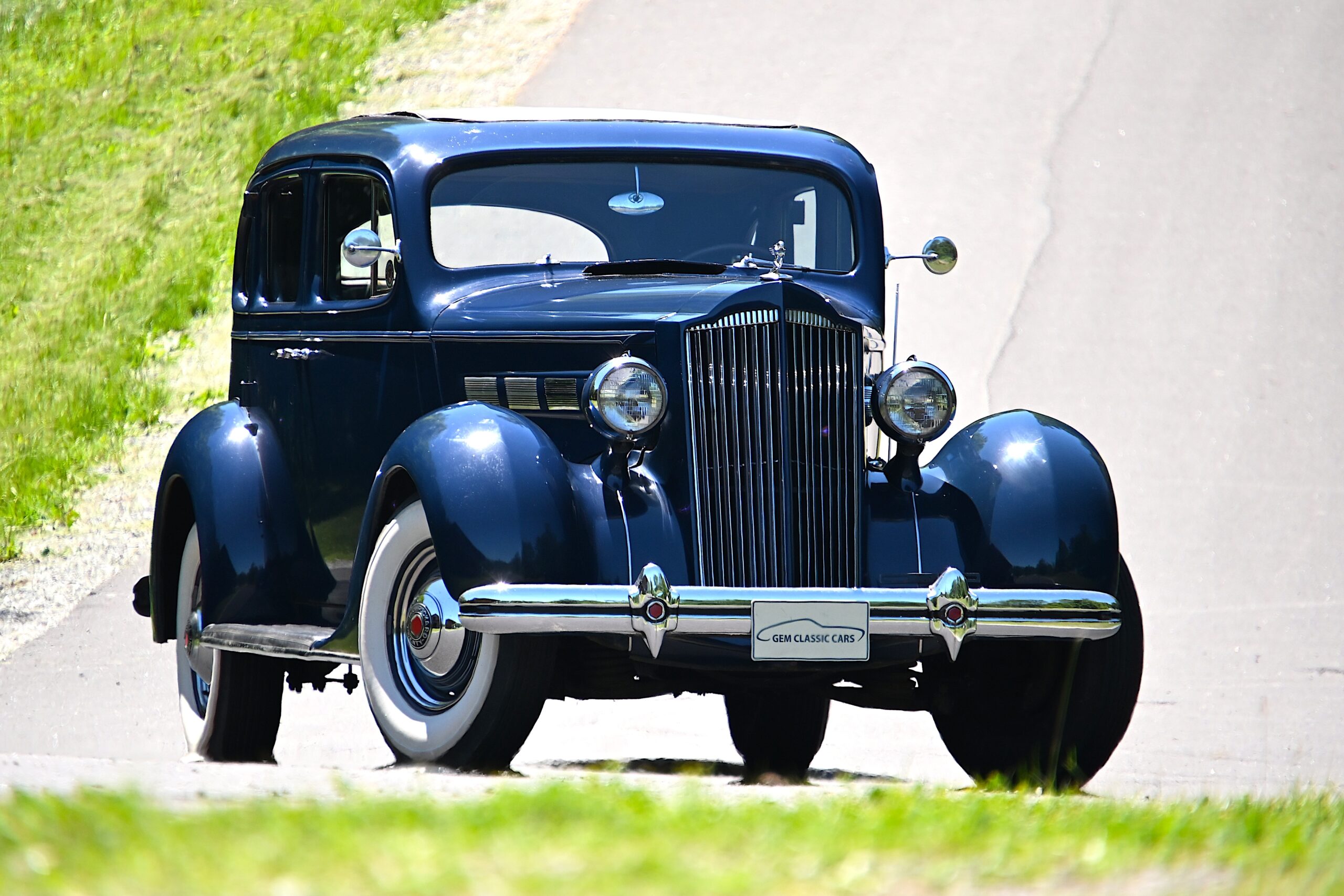 1937 Packard 115C
