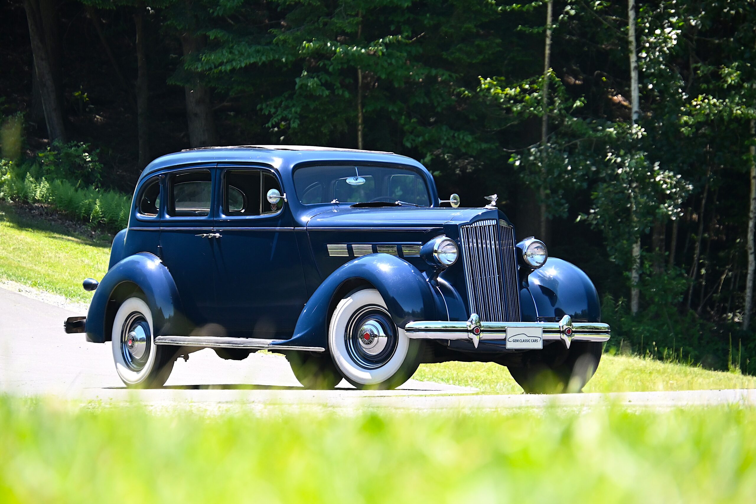 1937 Packard 115C