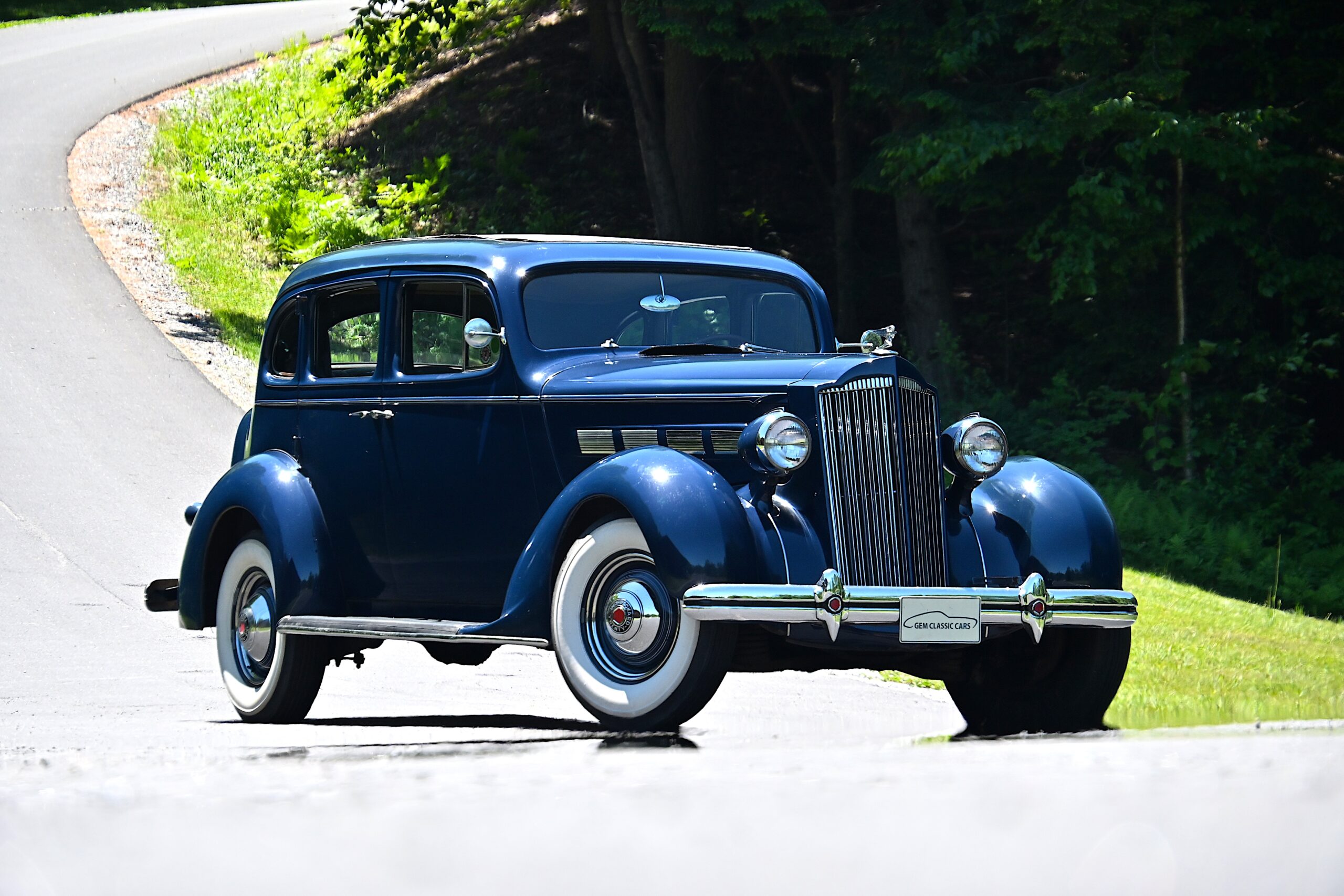 1937 Packard 115C