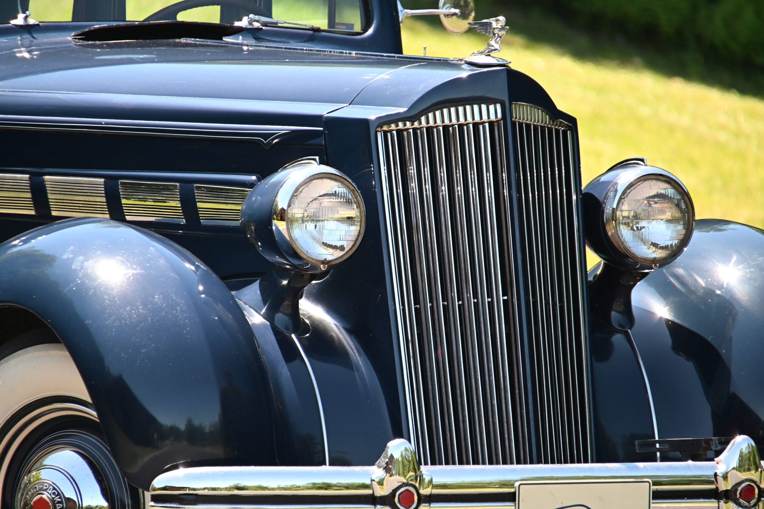 1937 Packard 115C