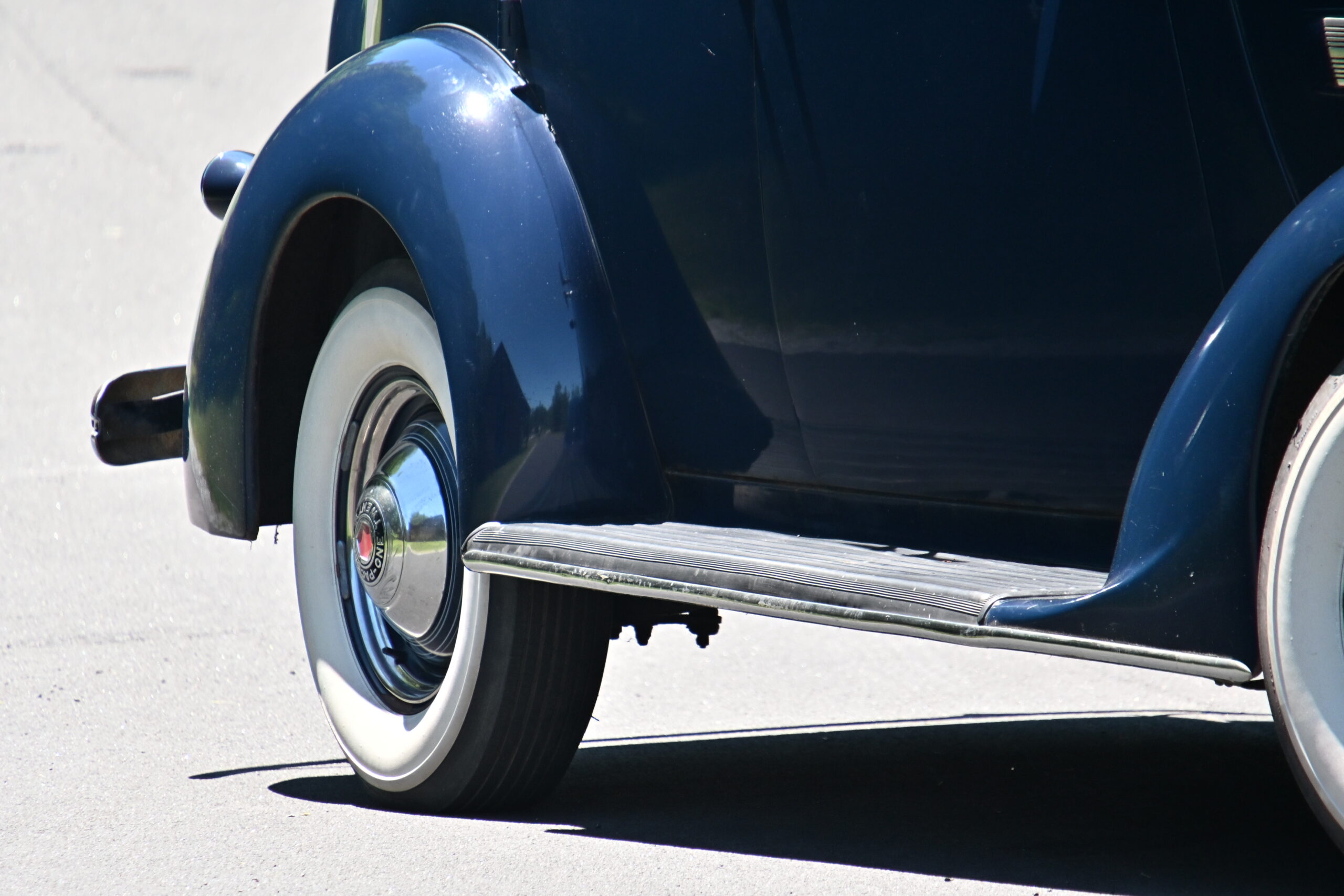 1937 Packard 115C