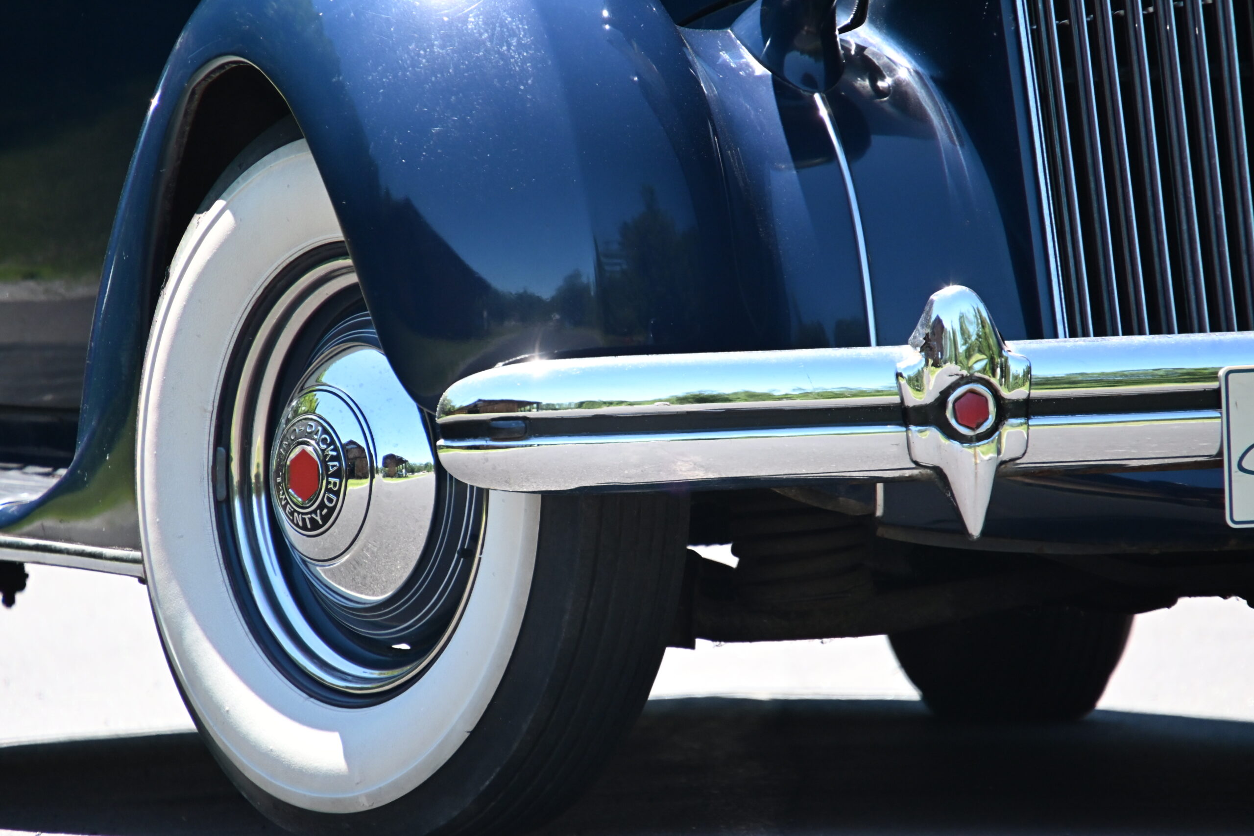 1937 Packard 115C