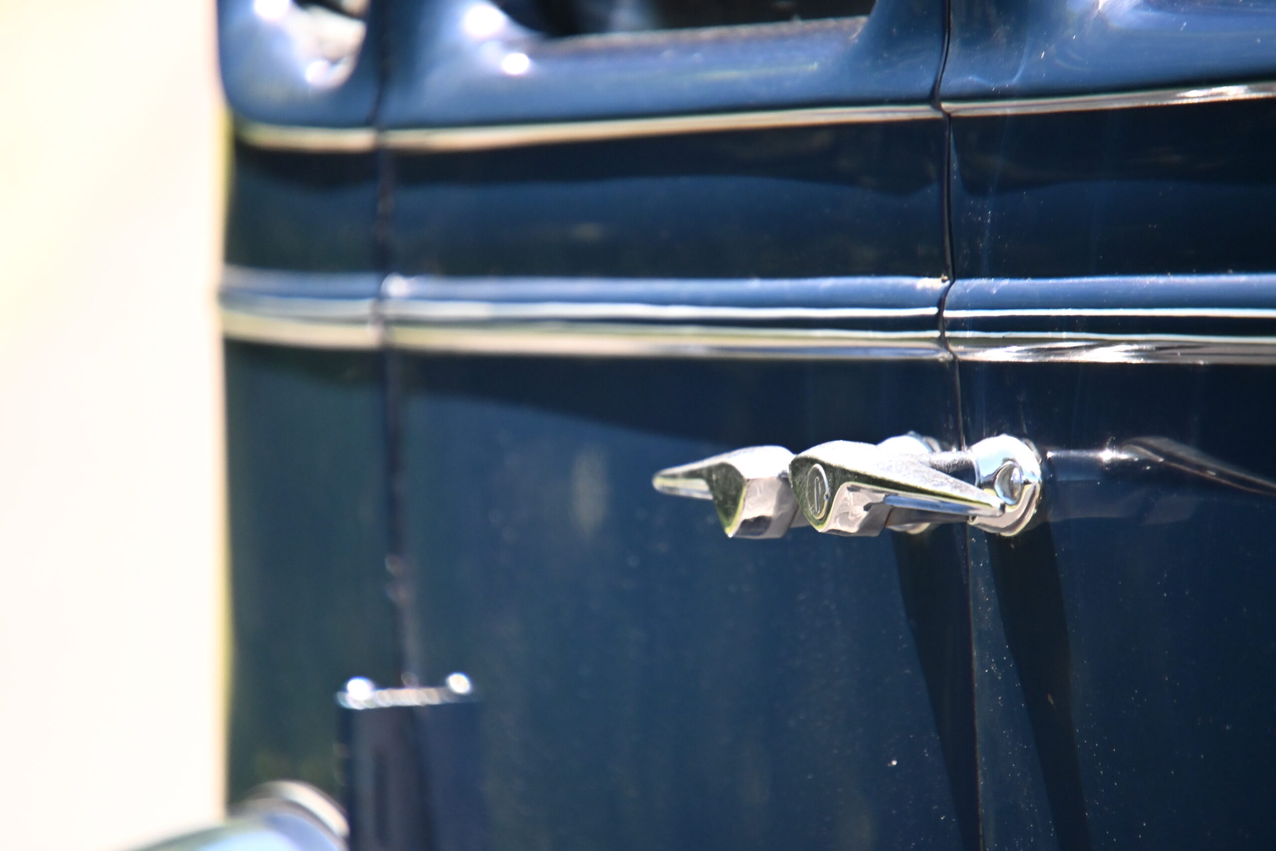 1937 Packard 115C