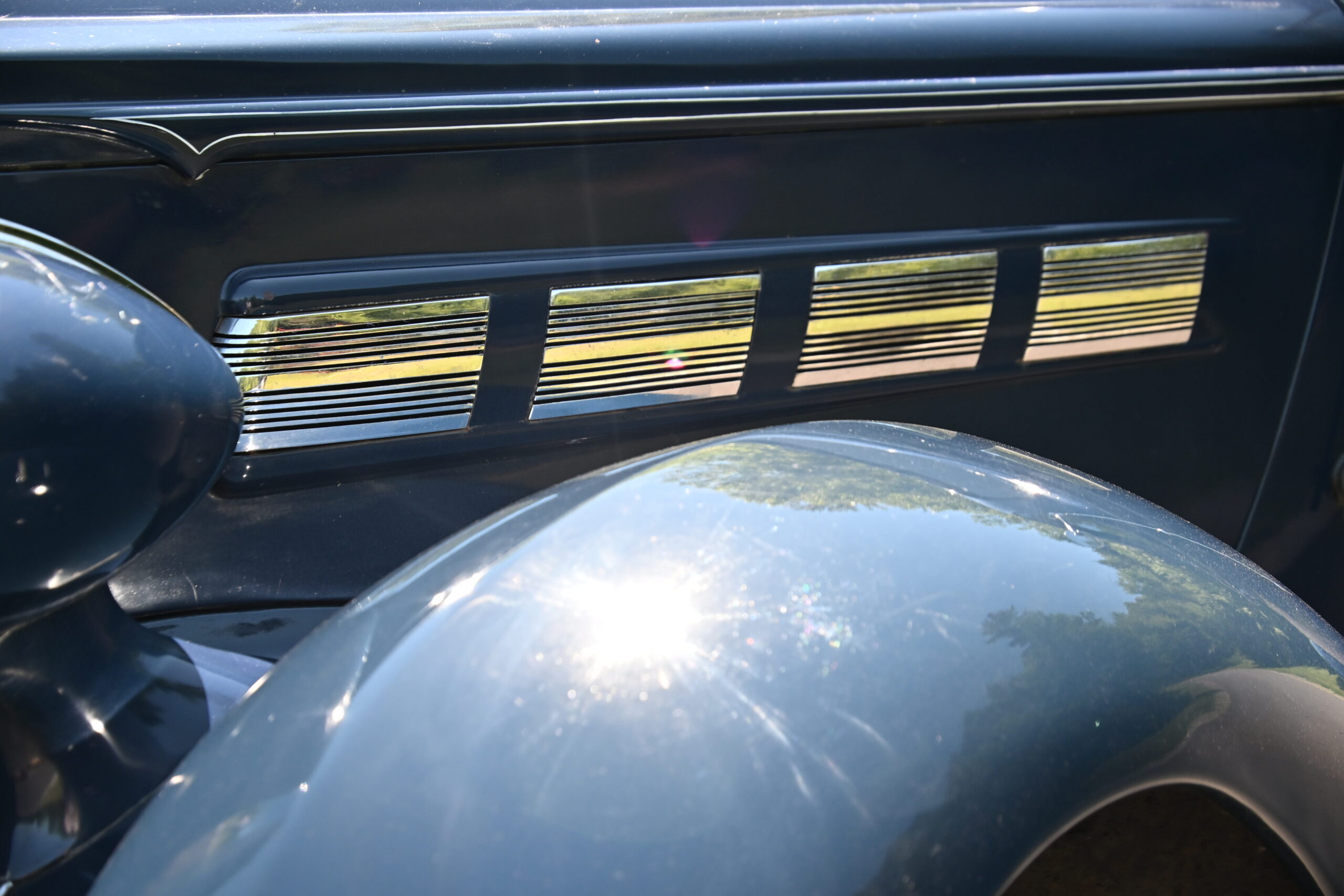 1937 Packard 115C