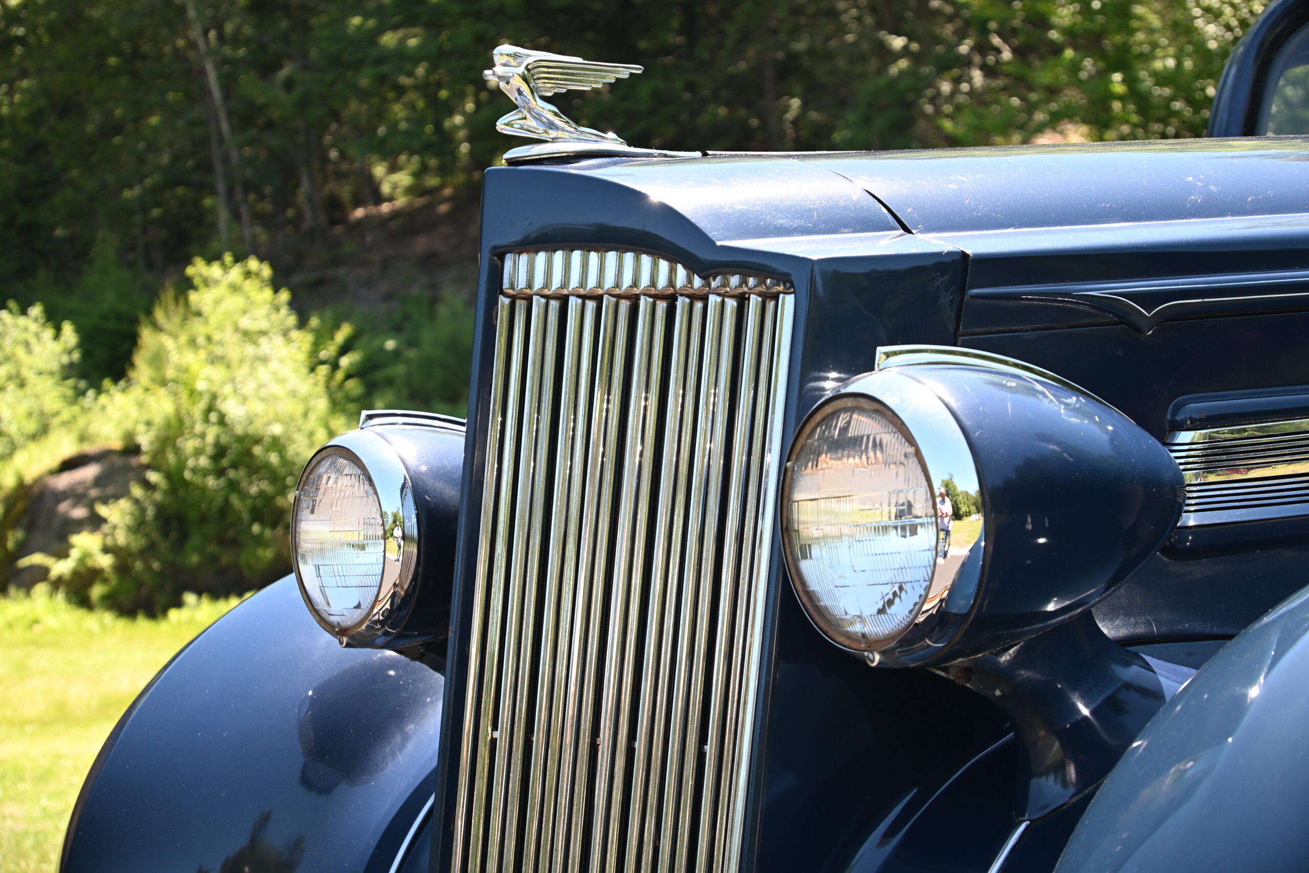 1937 Packard 115C