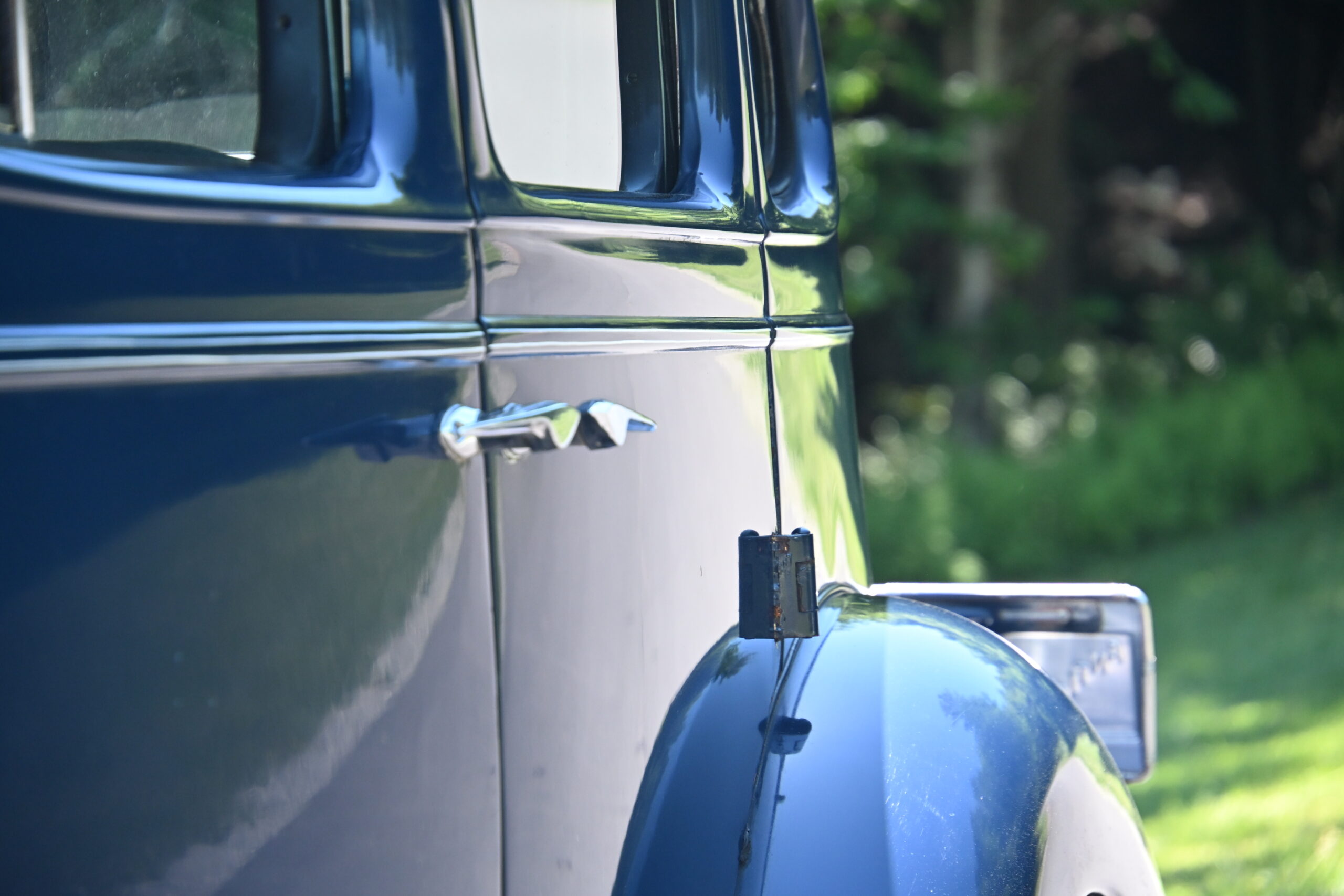1937 Packard 115C