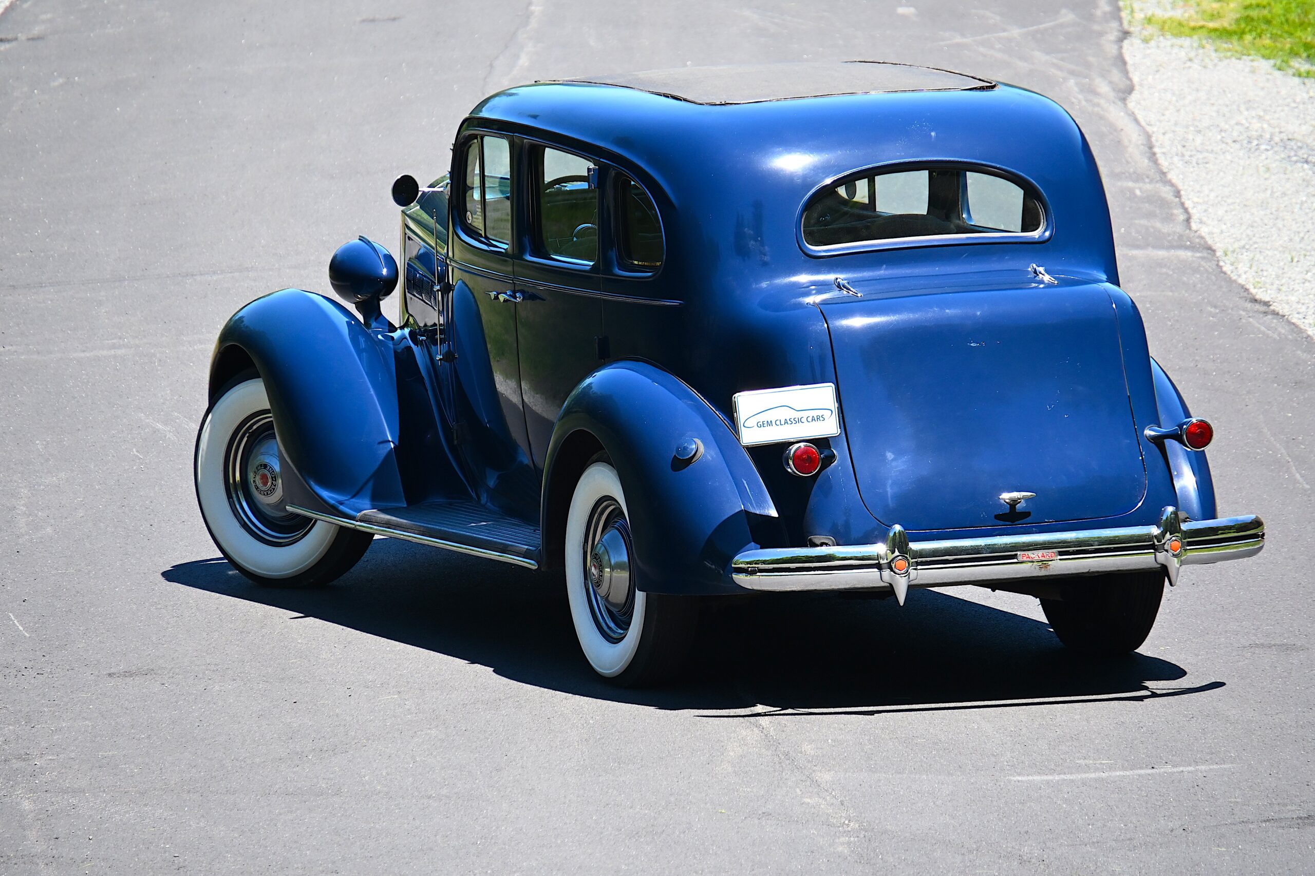 1937 Packard 115C