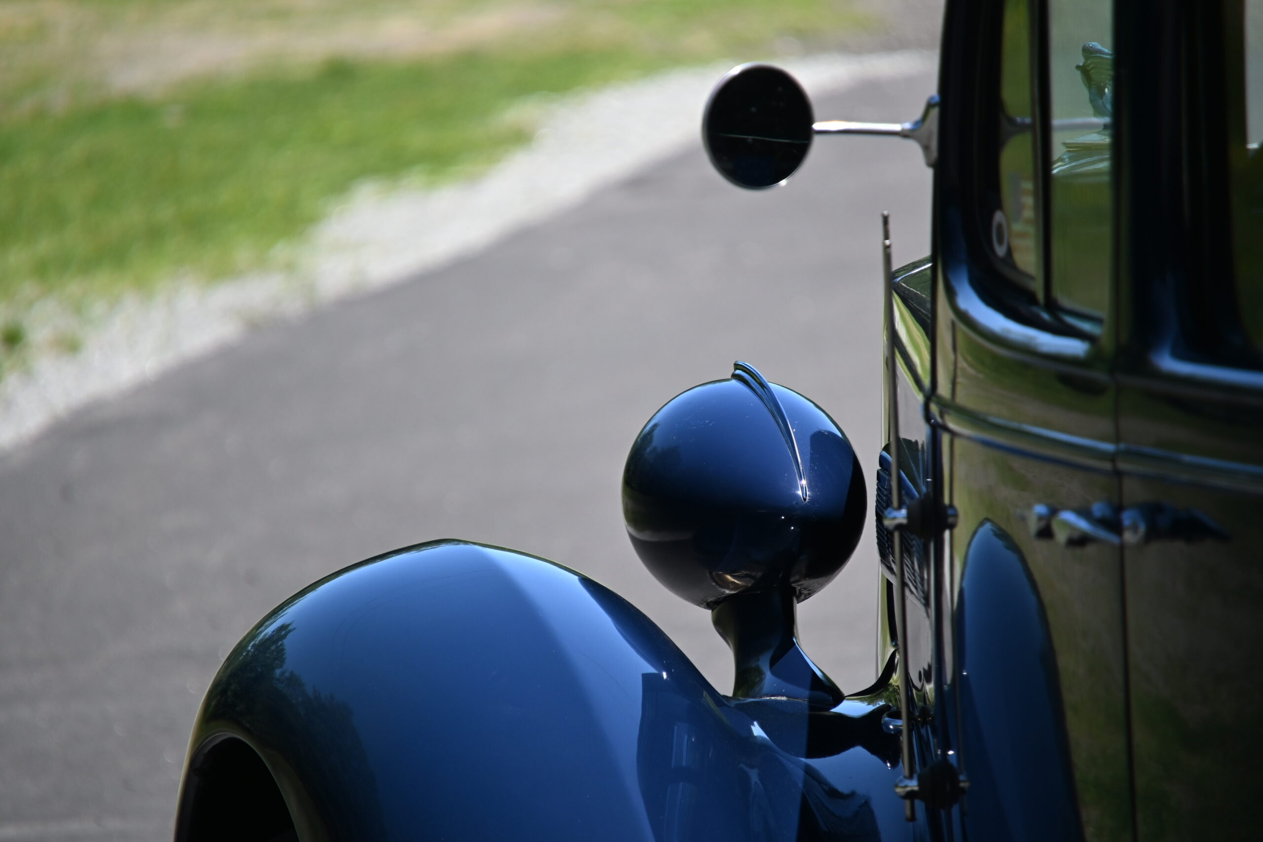 1937 Packard 115C