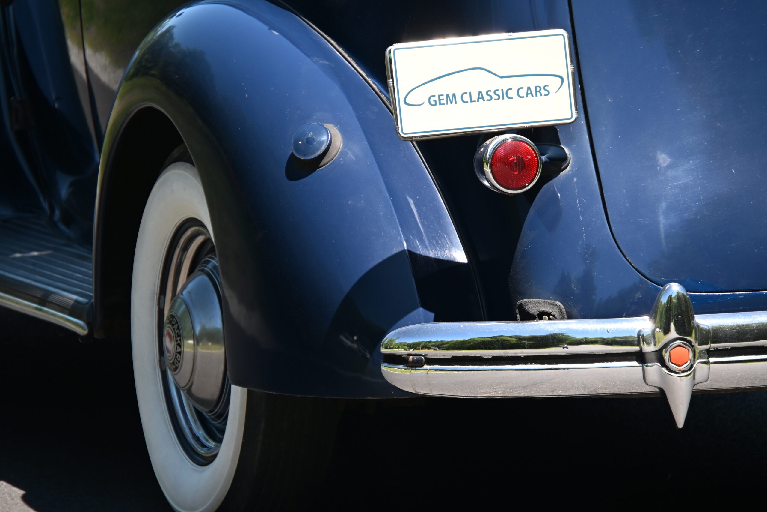 1937 Packard 115C