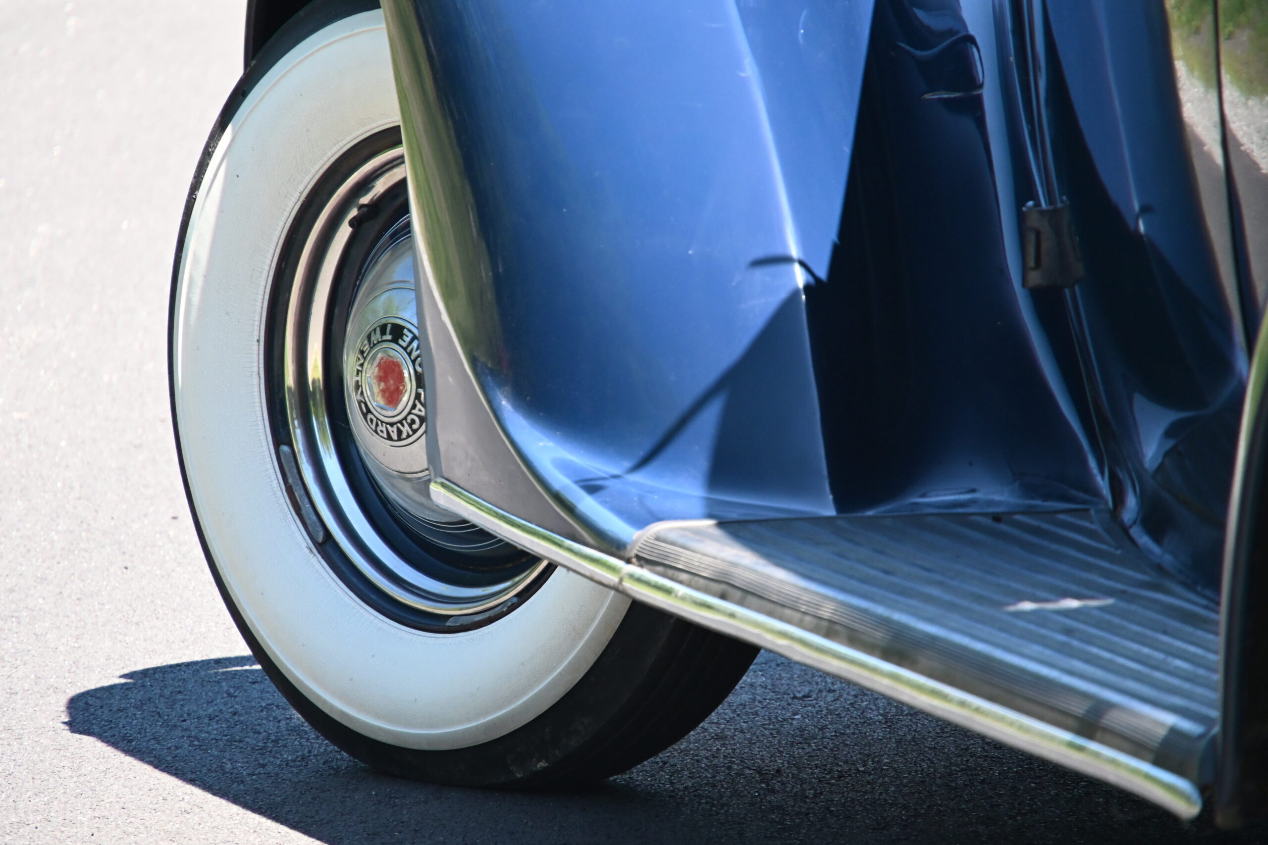 1937 Packard 115C