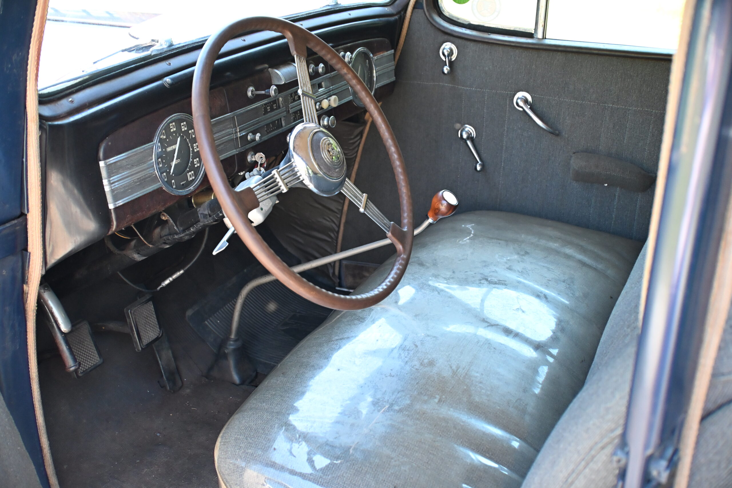 1937 Packard 115C
