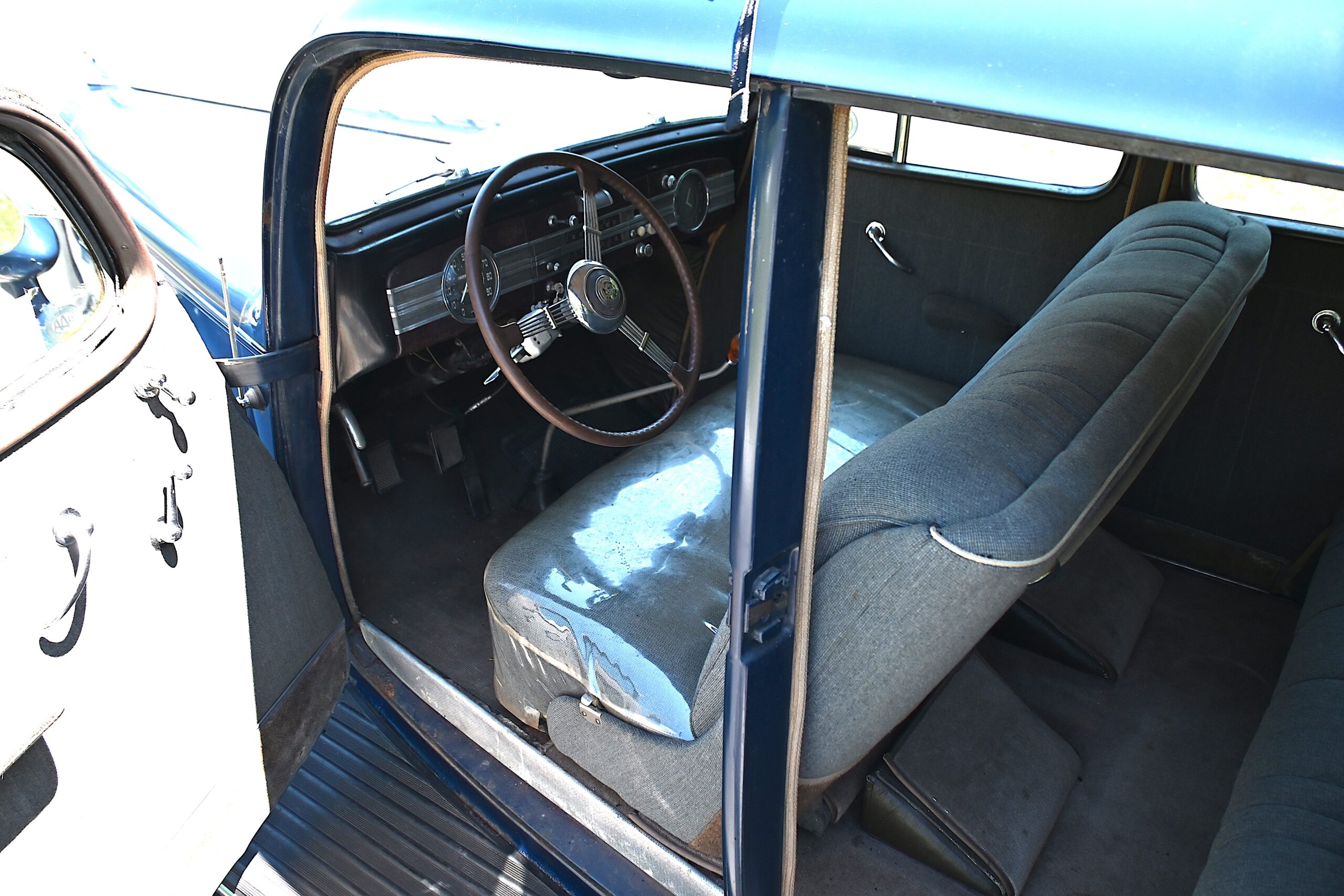 1937 Packard 115C