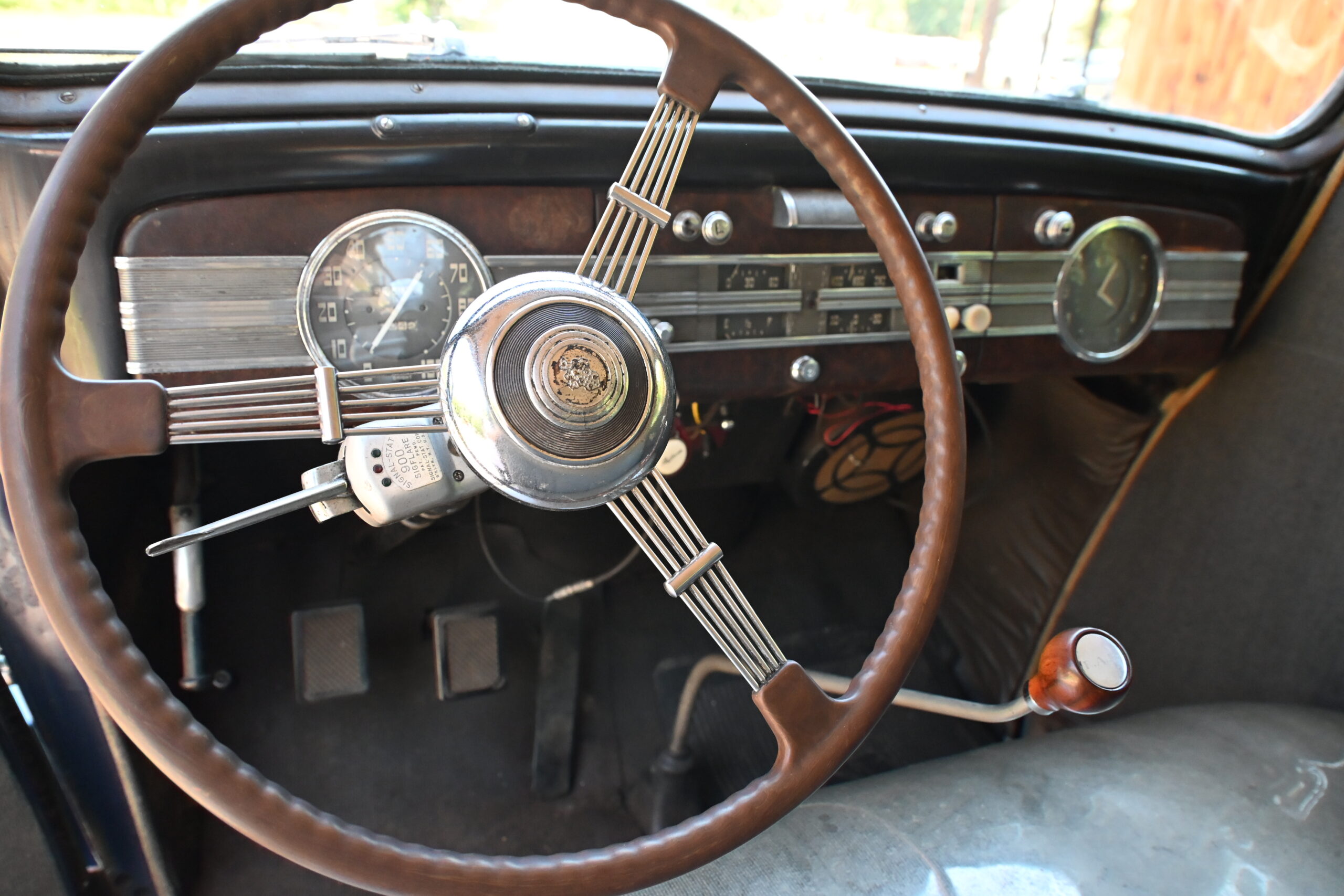 1937 Packard 115C