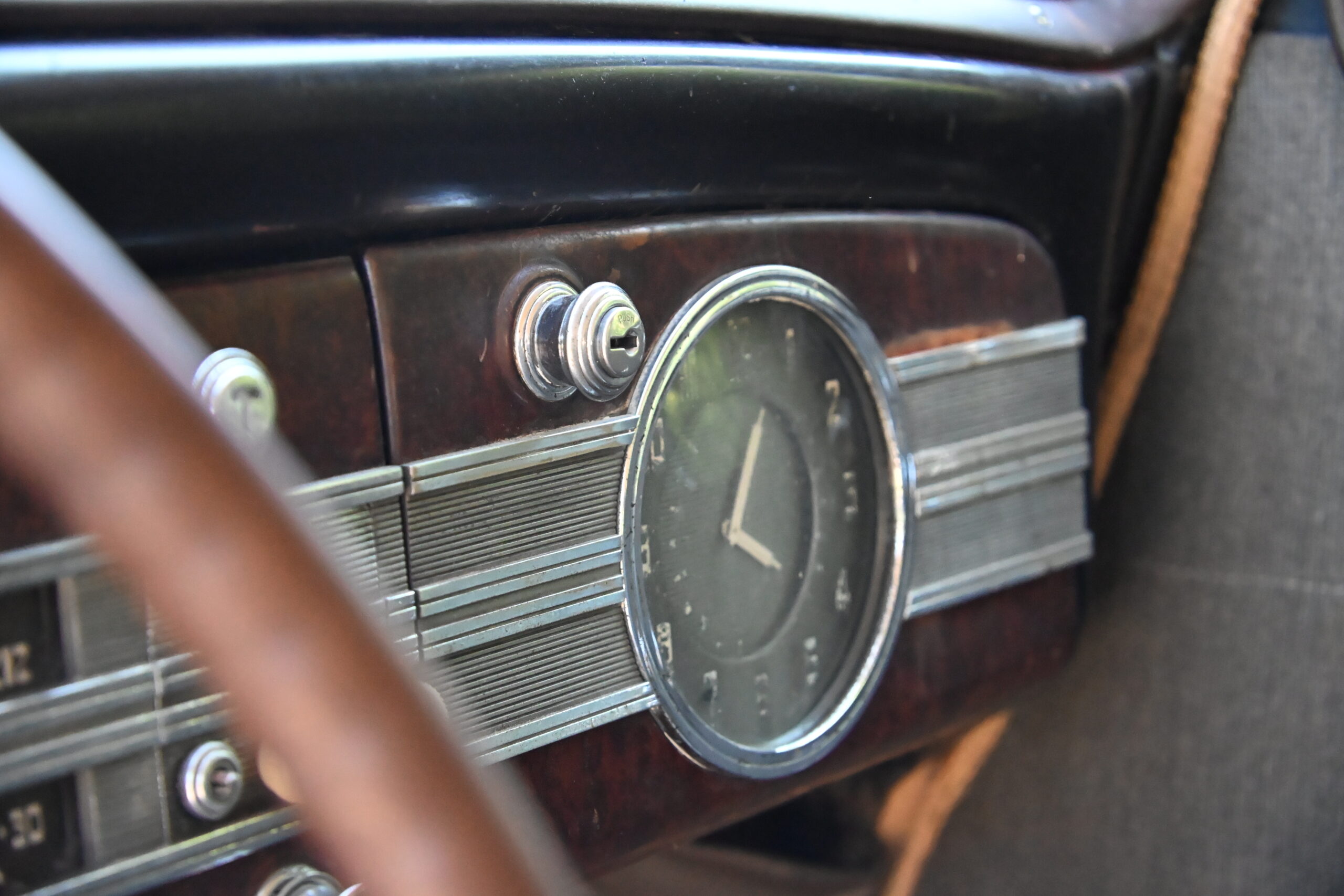 1937 Packard 115C