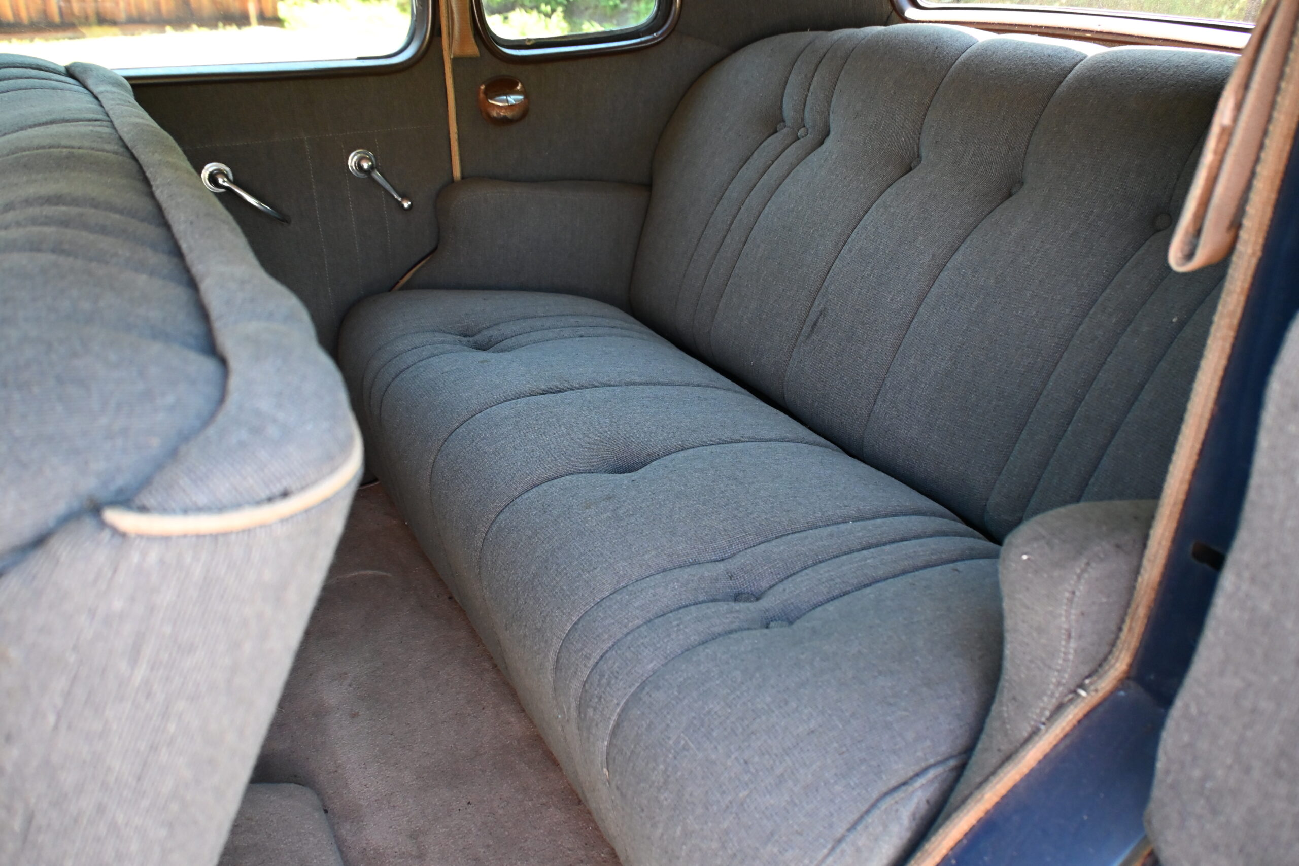 1937 Packard 115C