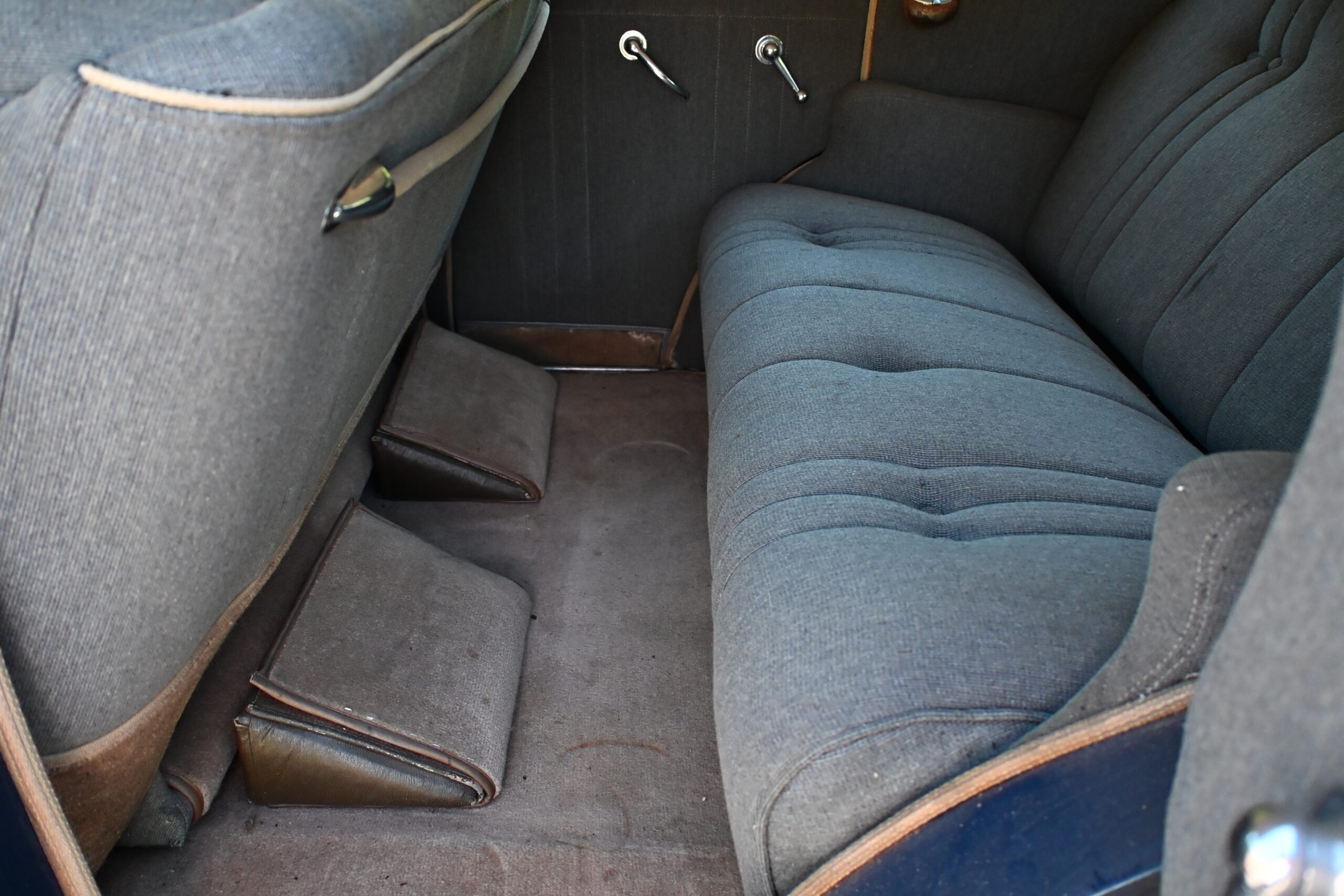 1937 Packard 115C