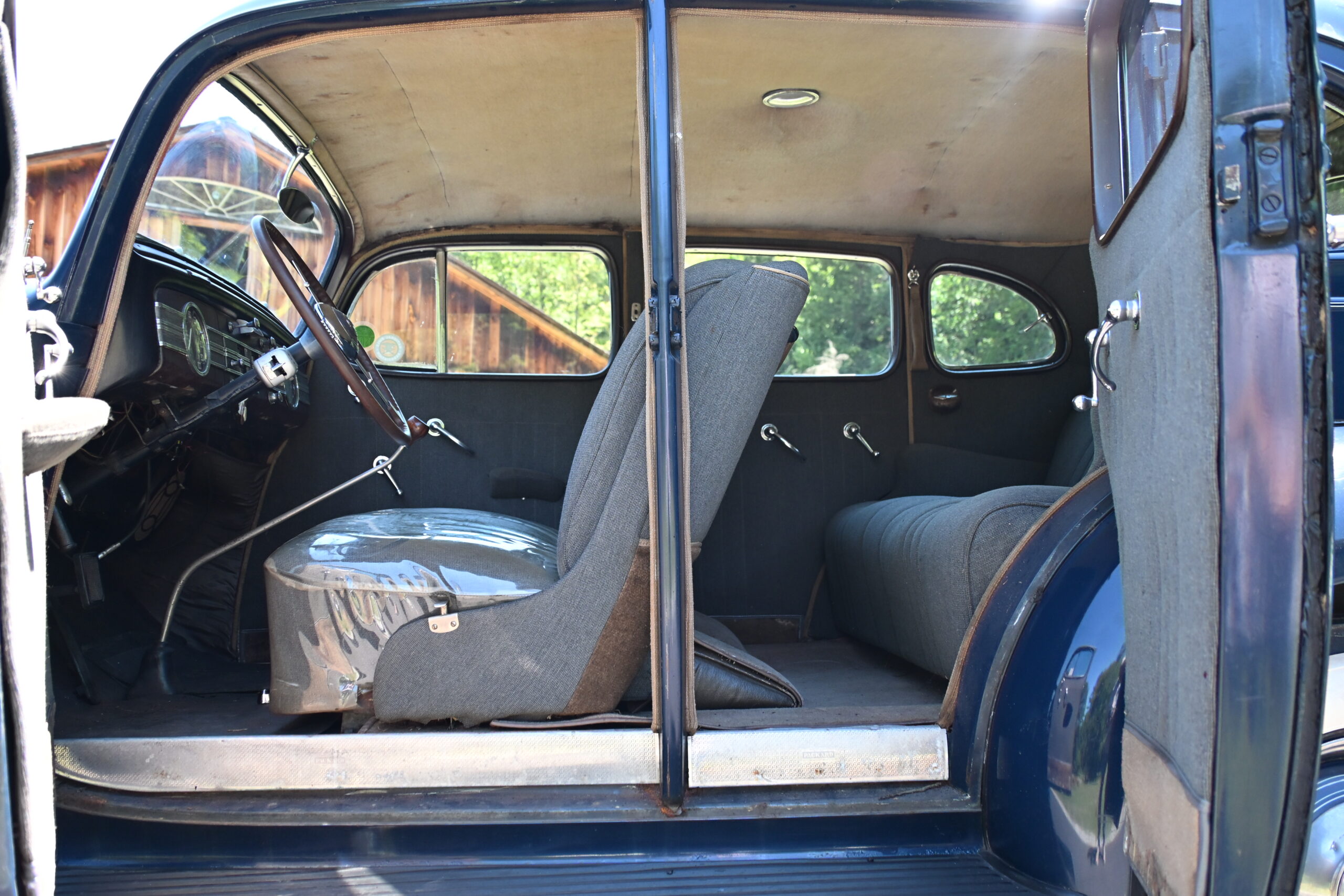1937 Packard 115C