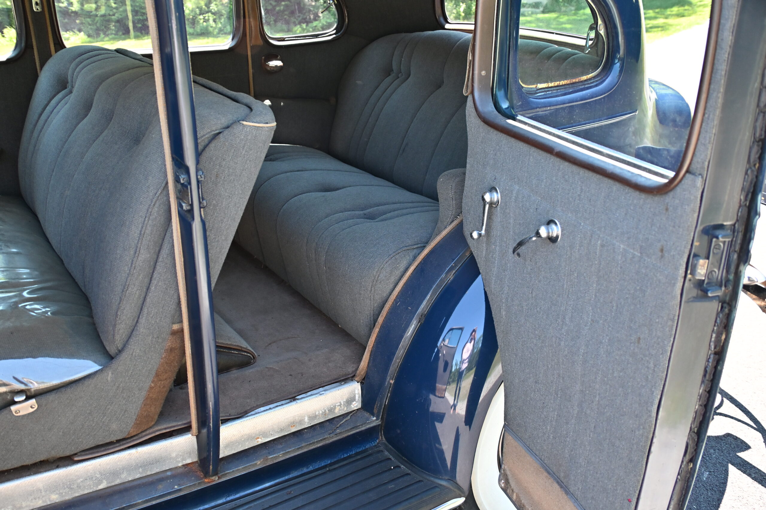 1937 Packard 115C