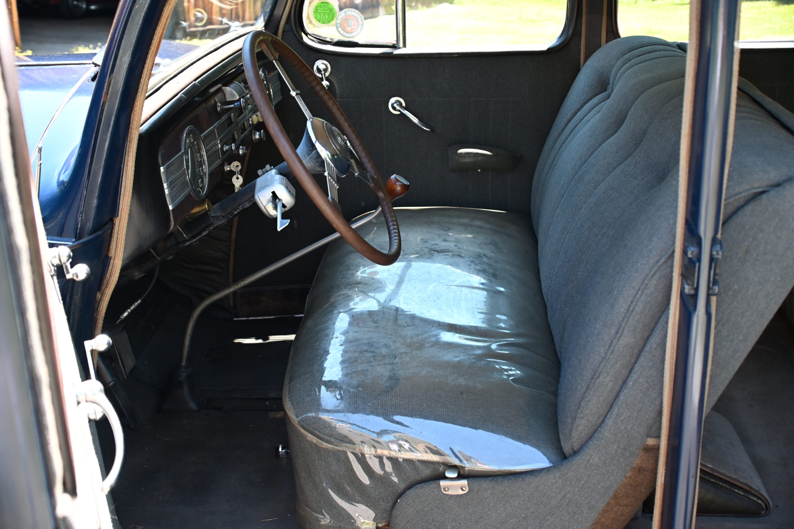 1937 Packard 115C