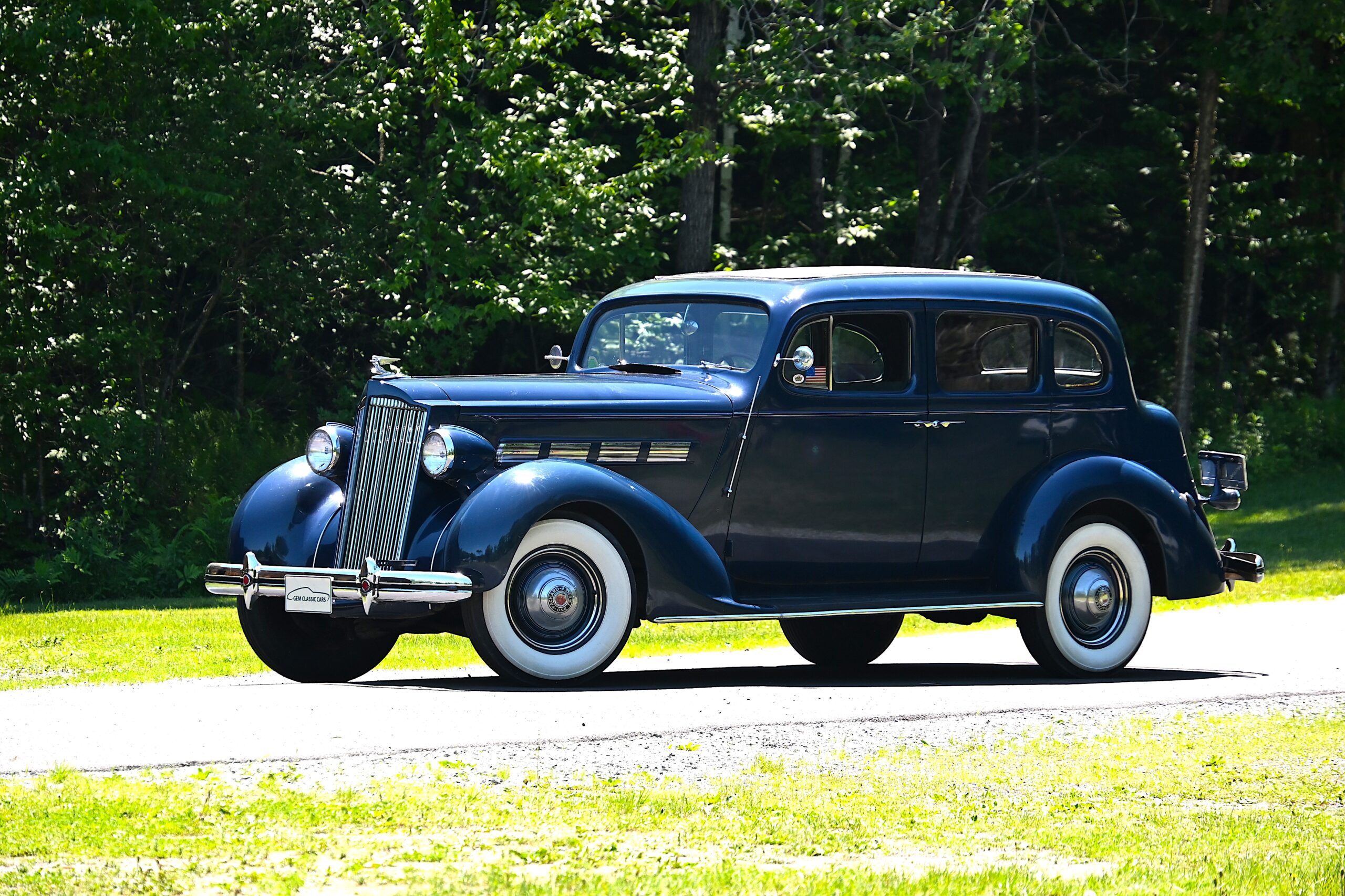 1937 Packard 115C