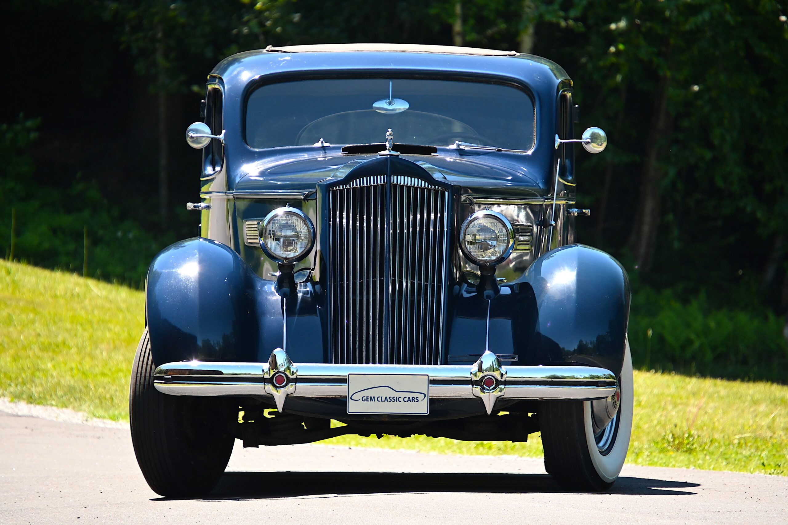 1937 Packard 115C