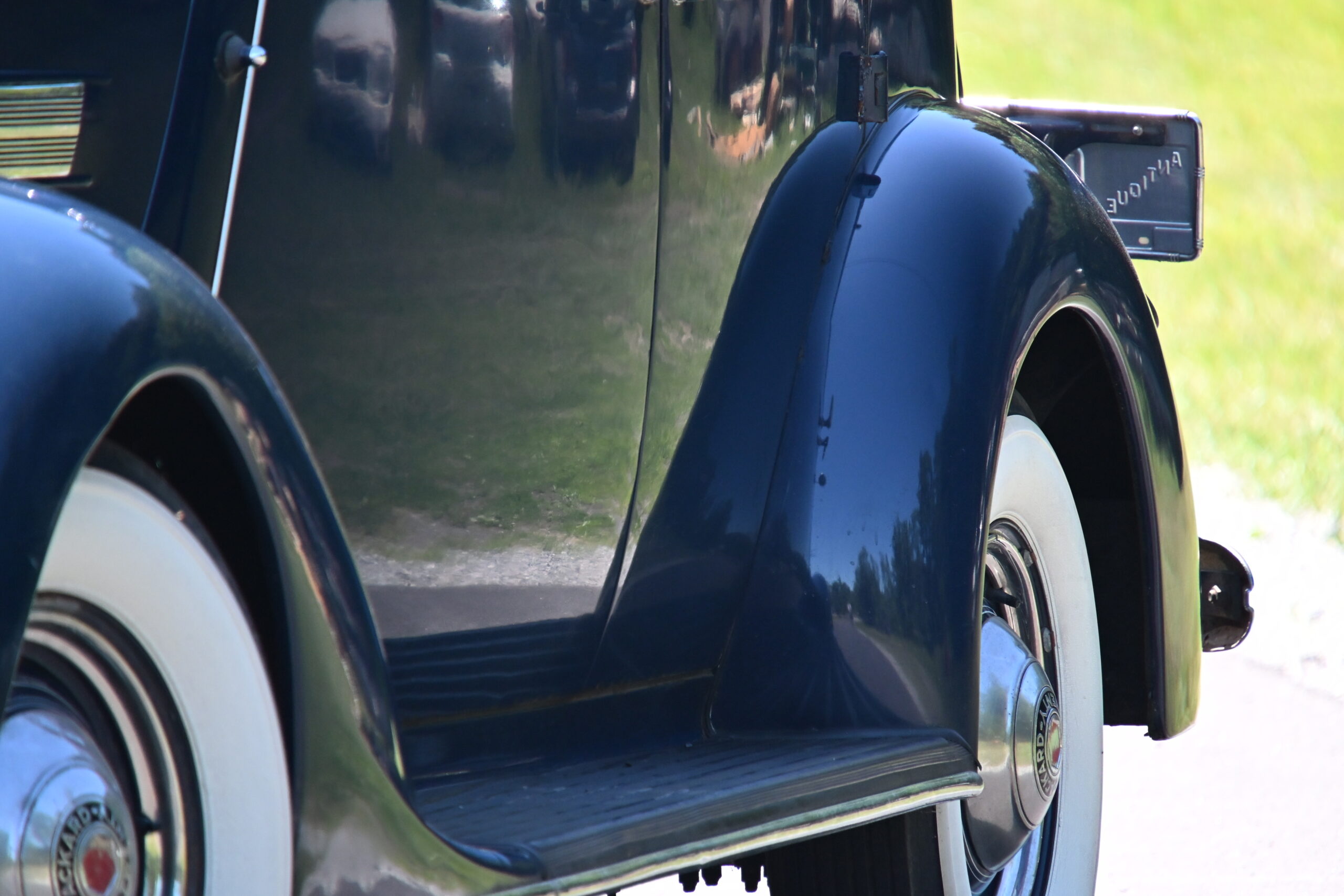 1937 Packard 115C