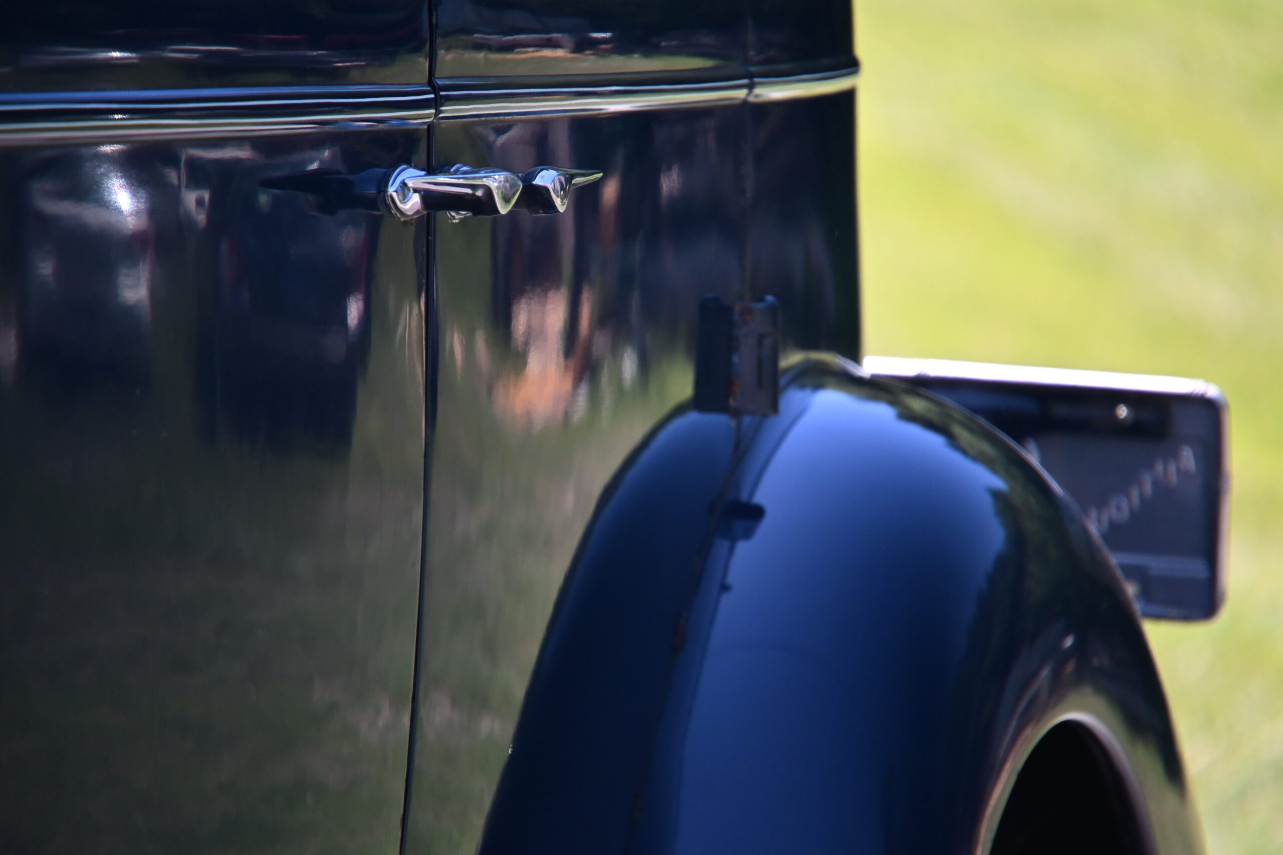 1937 Packard 115C