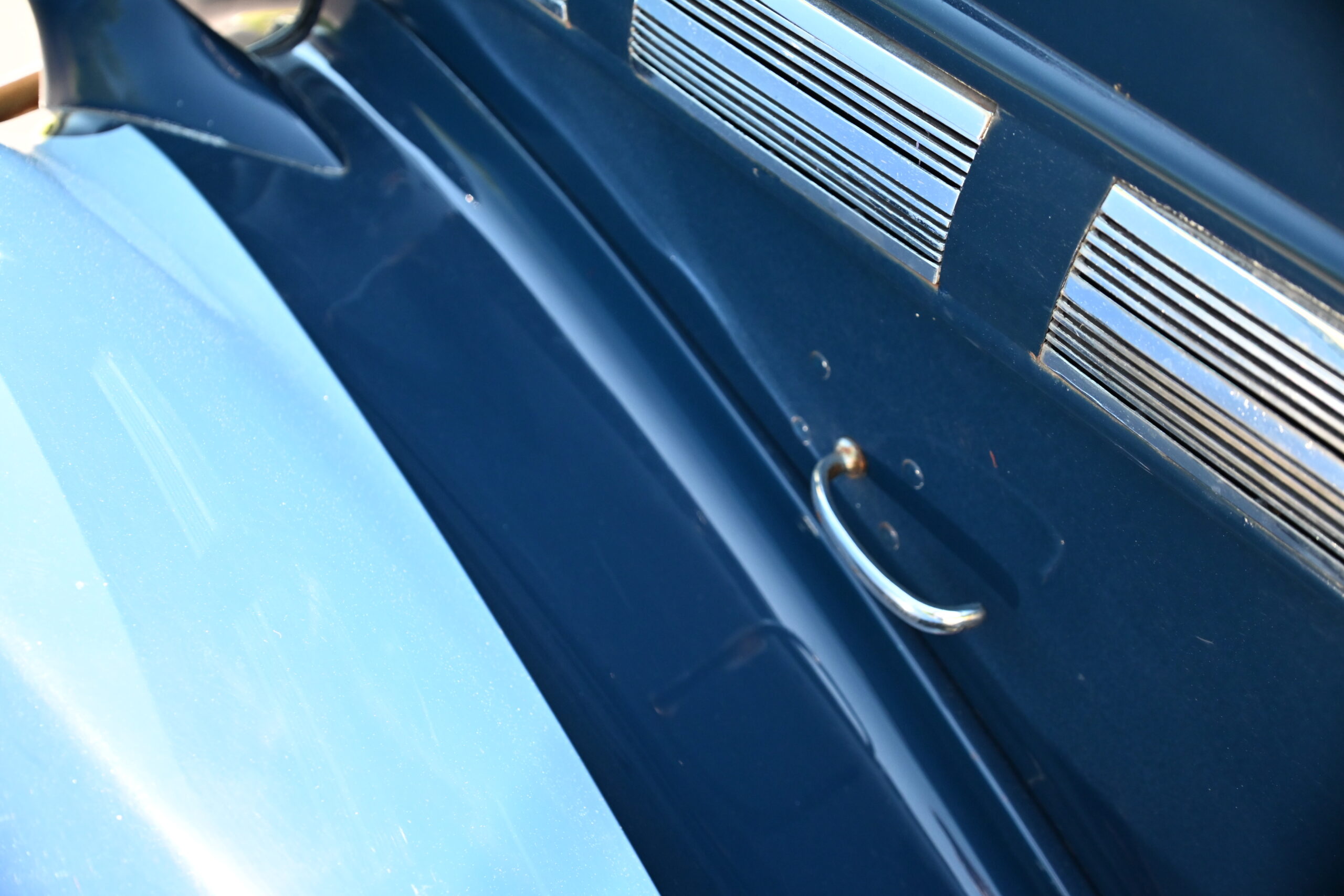 1937 Packard 115C