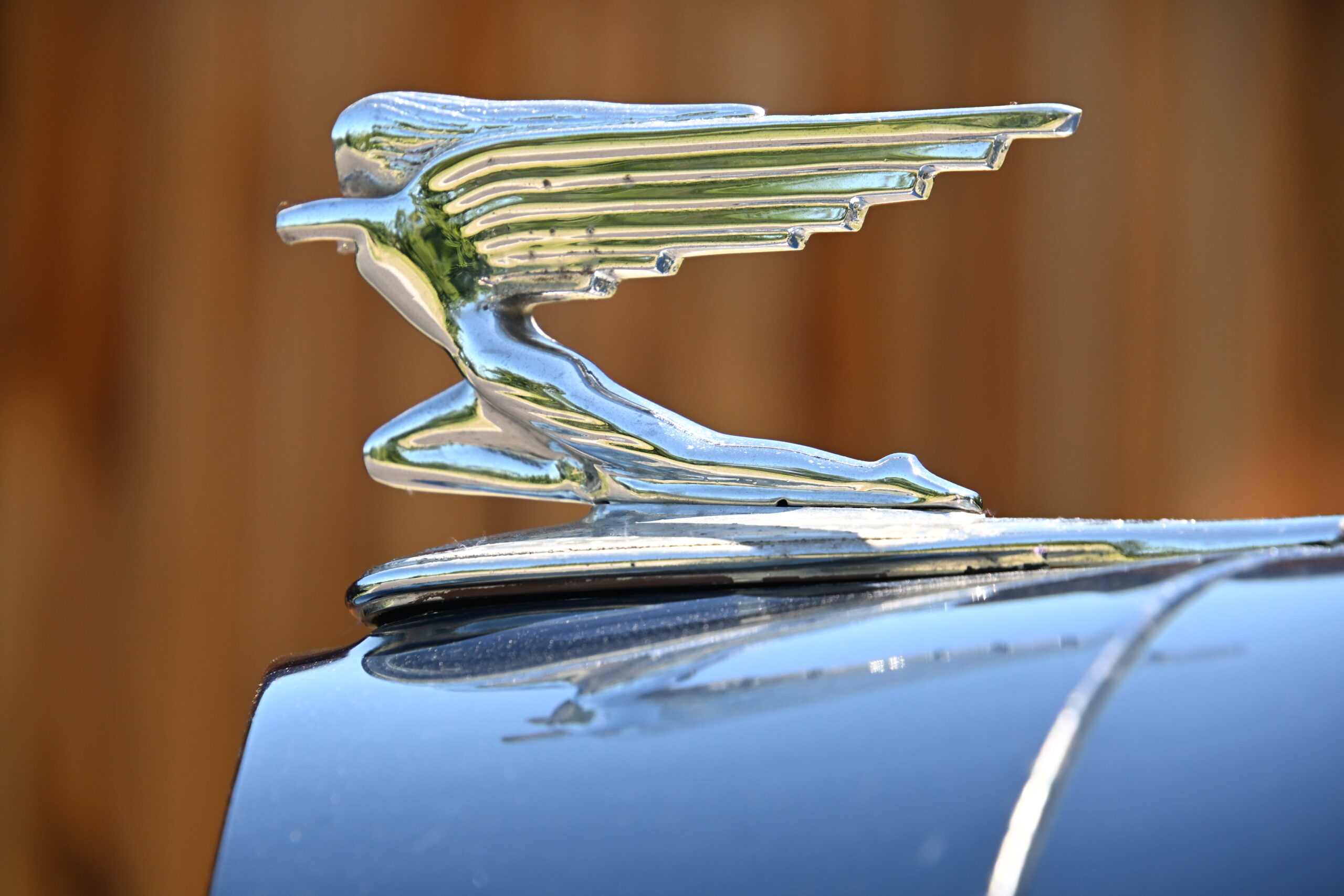 1937 Packard 115C