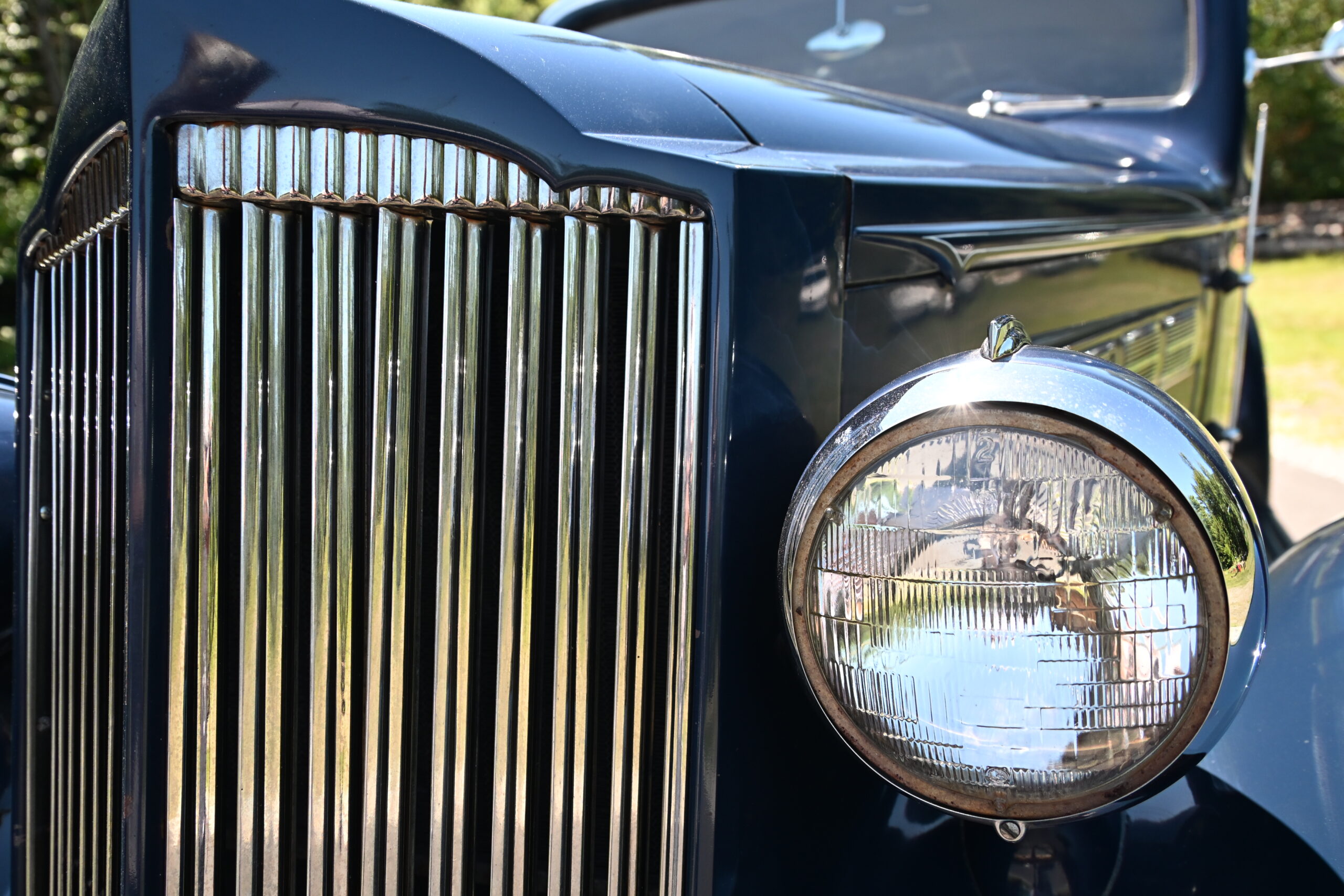 1937 Packard 115C