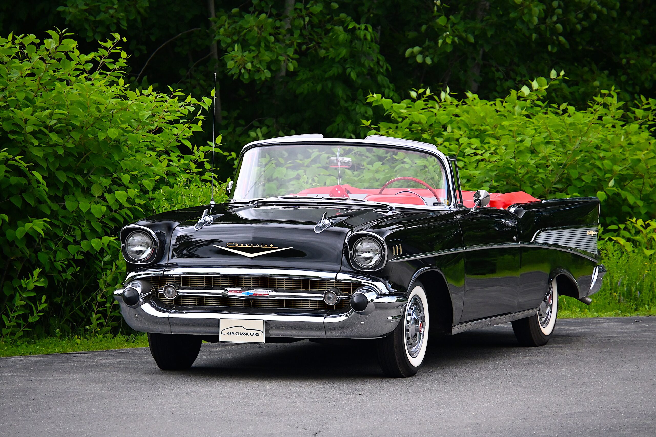 1957 Chevrolet BEL AIR