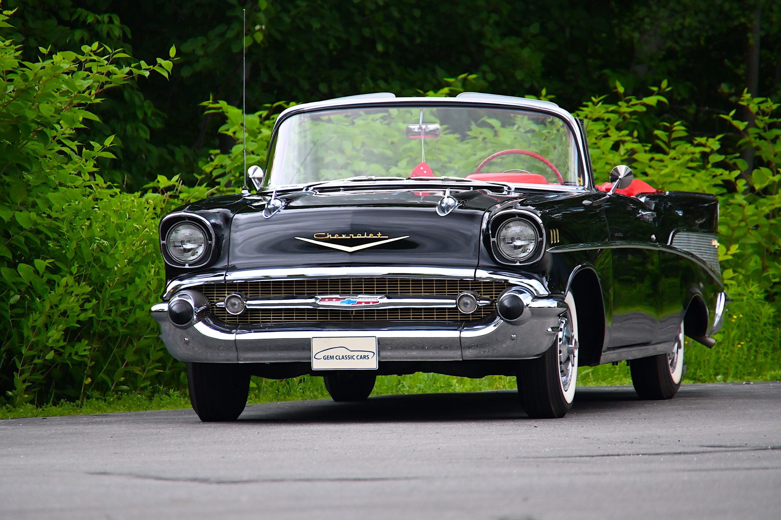 1957 Chevrolet BEL AIR