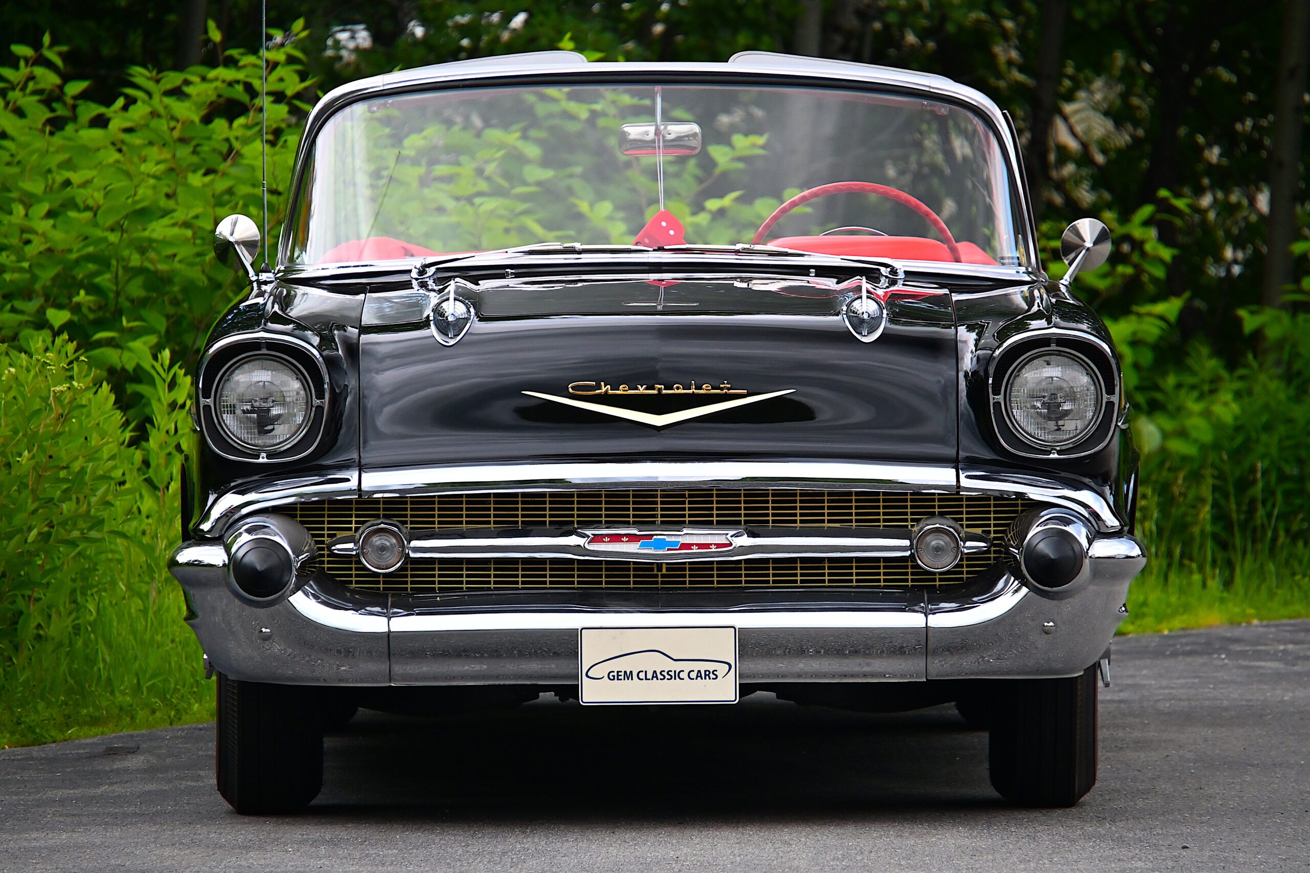 1957 Chevrolet BEL AIR