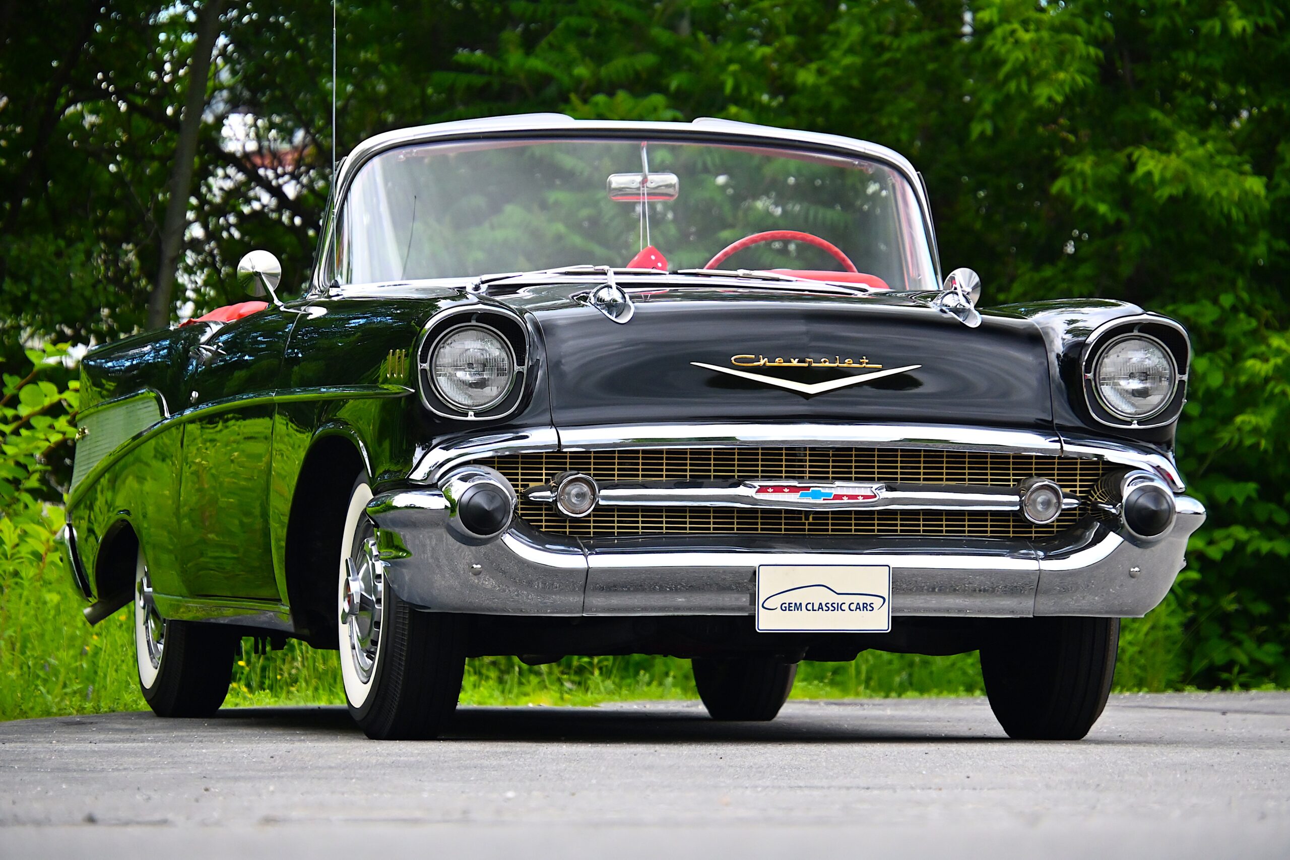 1957 Chevrolet BEL AIR