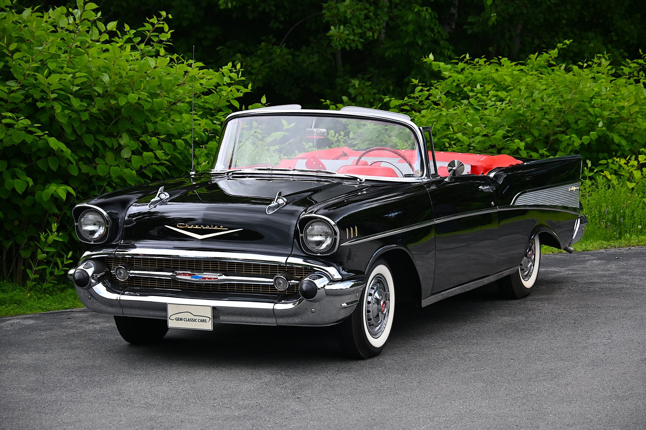 1957 Chevrolet BEL AIR