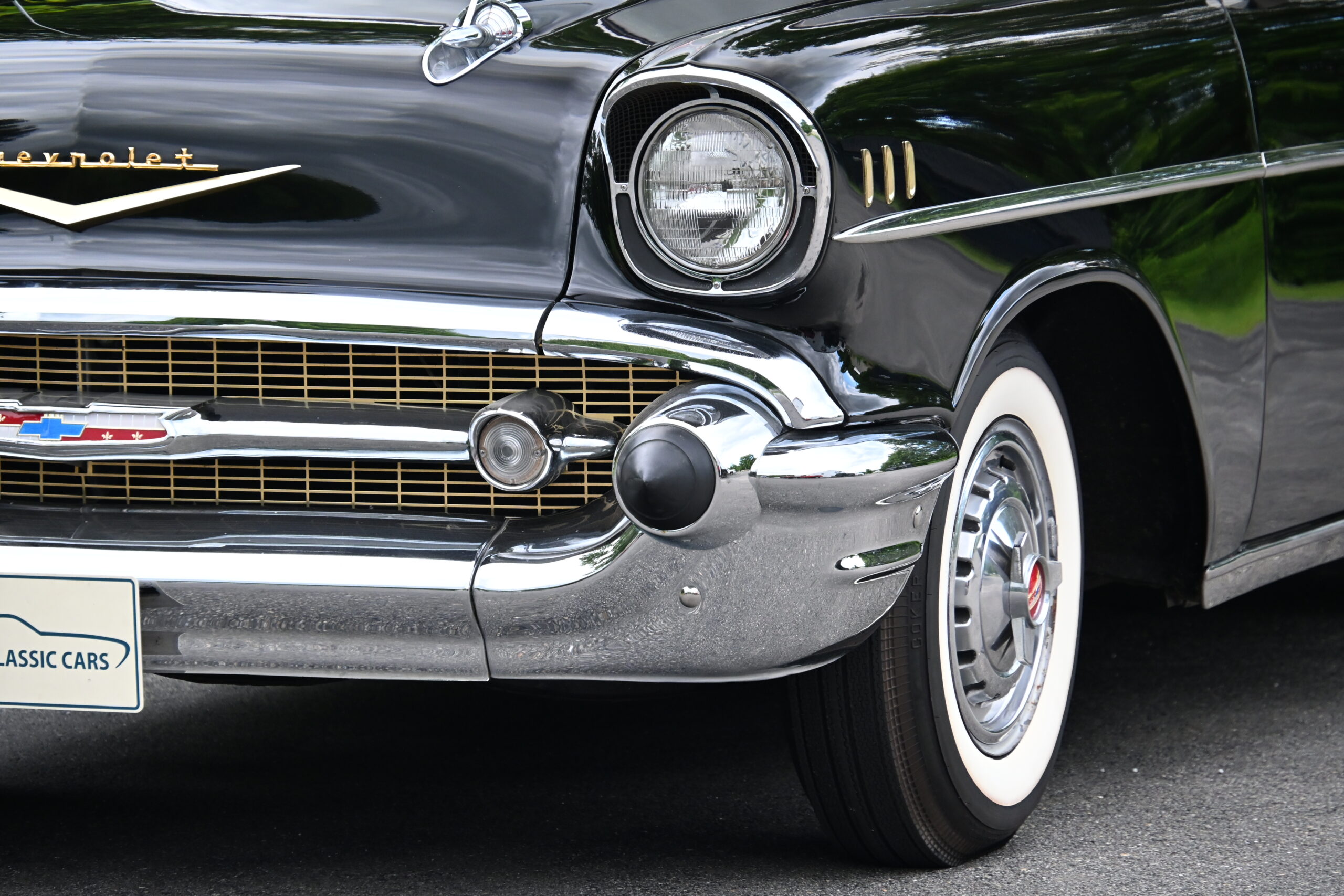 1957 Chevrolet BEL AIR