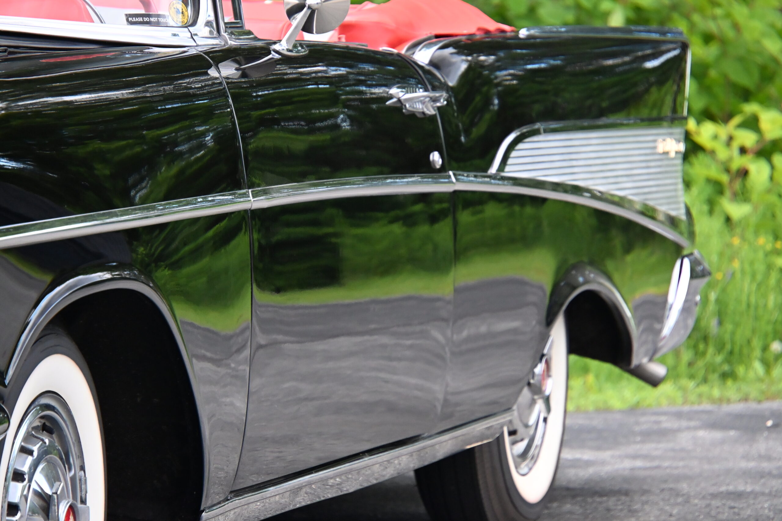 1957 Chevrolet BEL AIR