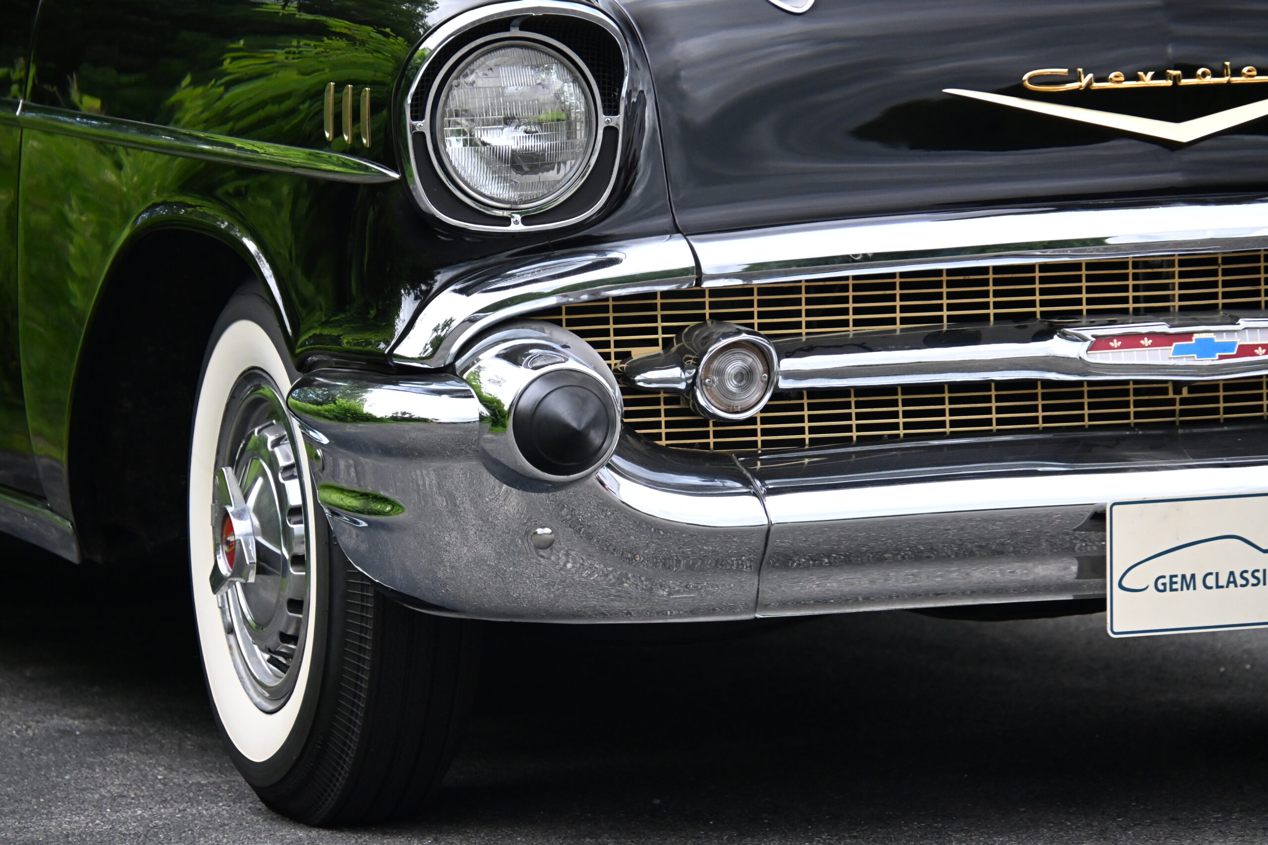 1957 Chevrolet BEL AIR