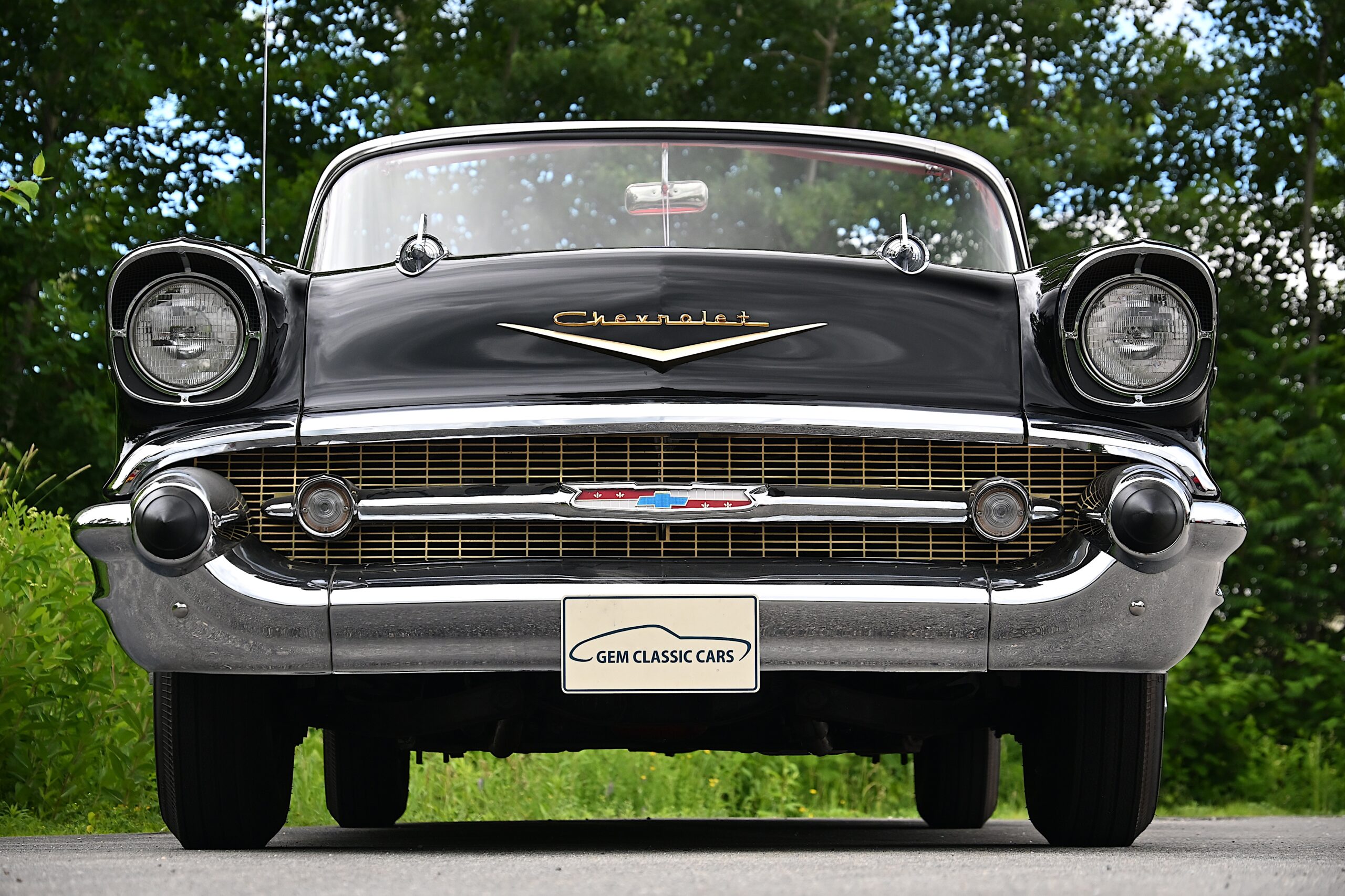 1957 Chevrolet BEL AIR