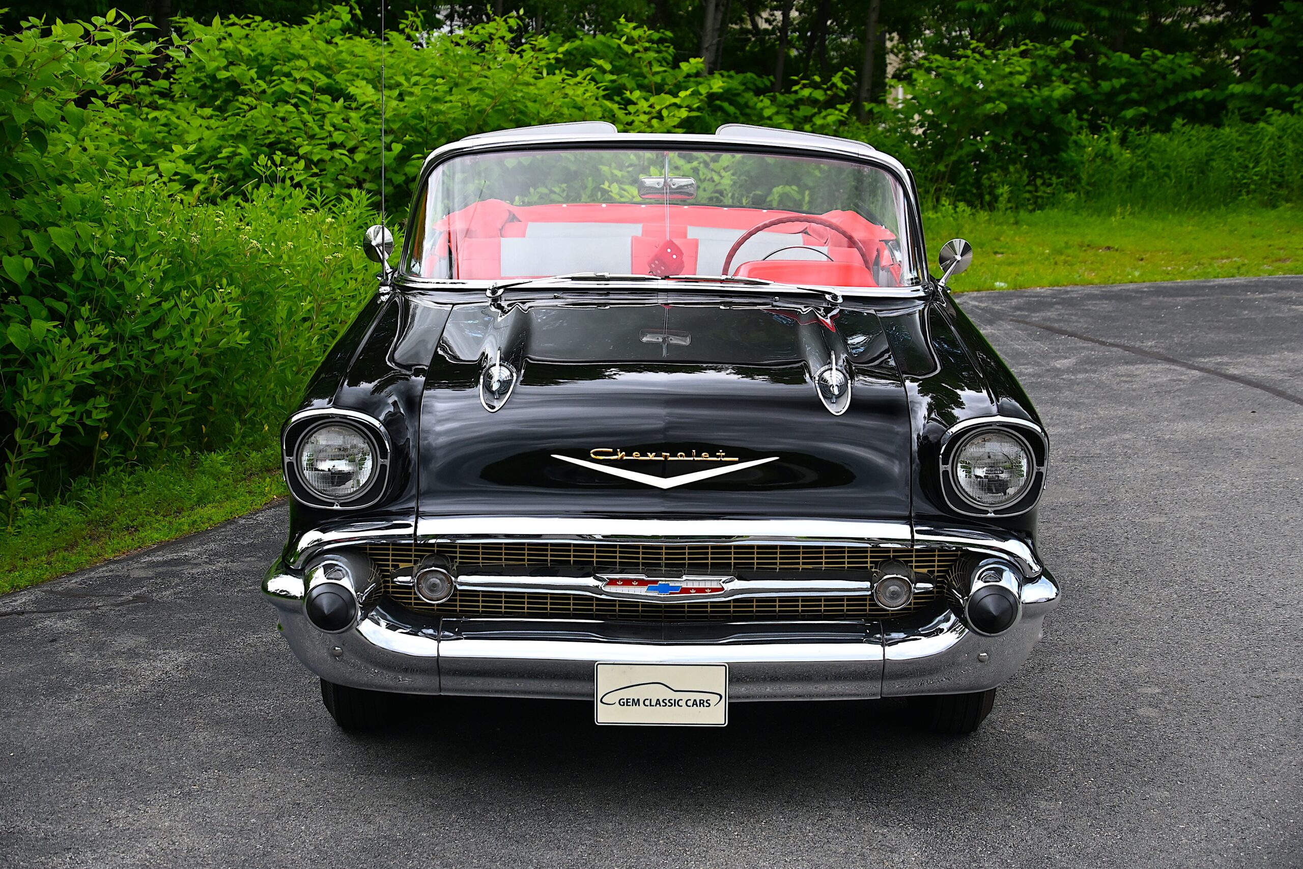 1957 Chevrolet BEL AIR